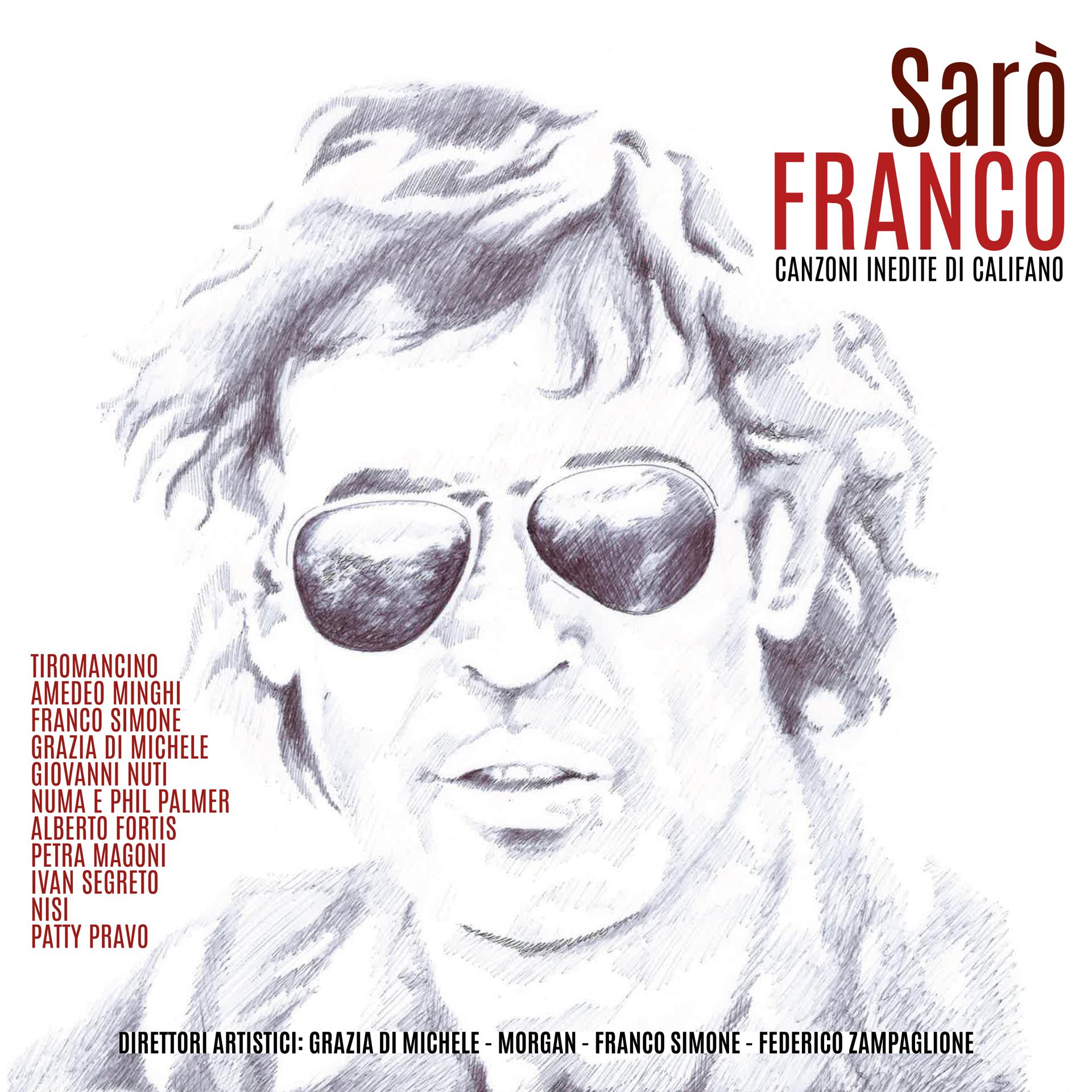 Постер альбома Sarò Franco