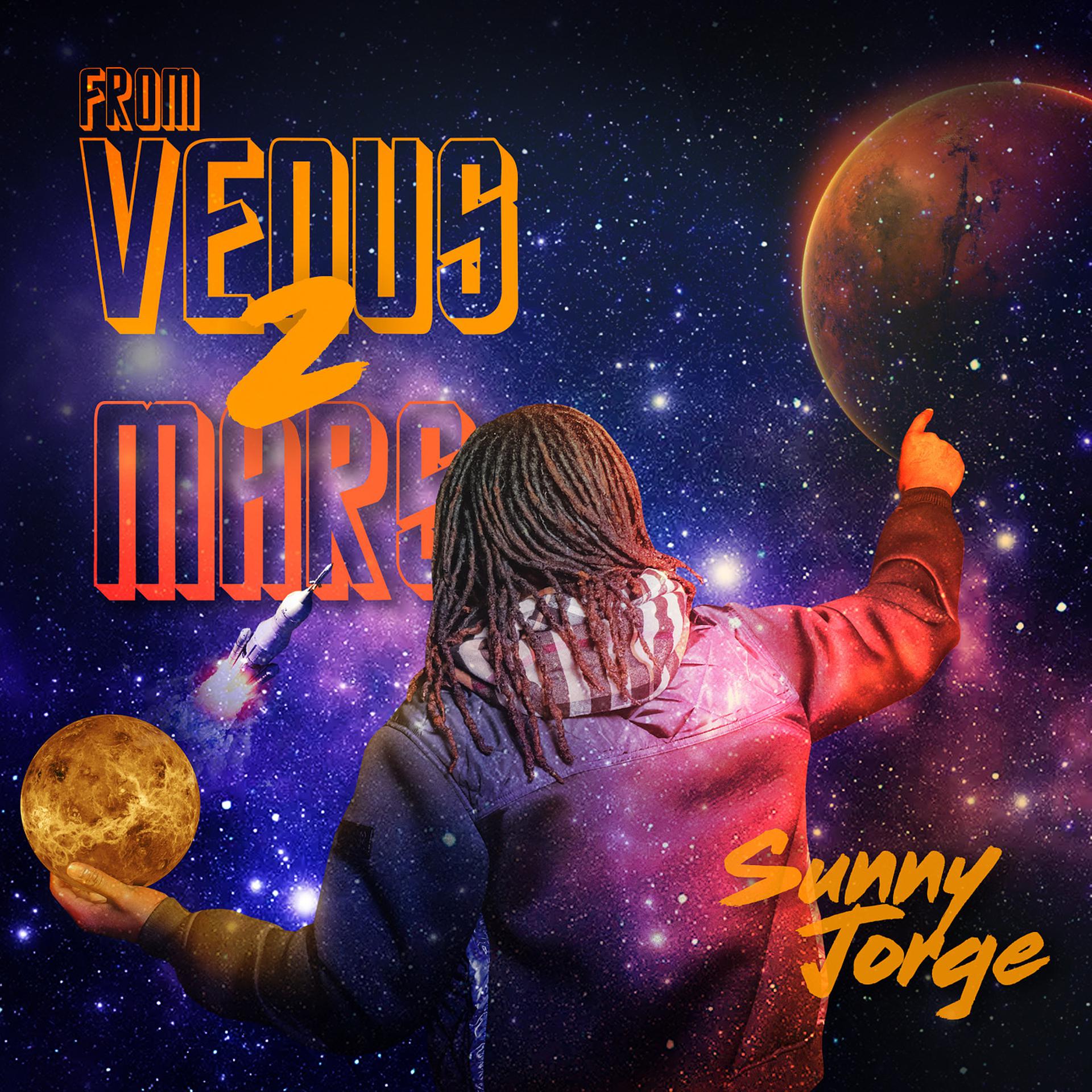 Постер альбома From “Venus 2” Mars