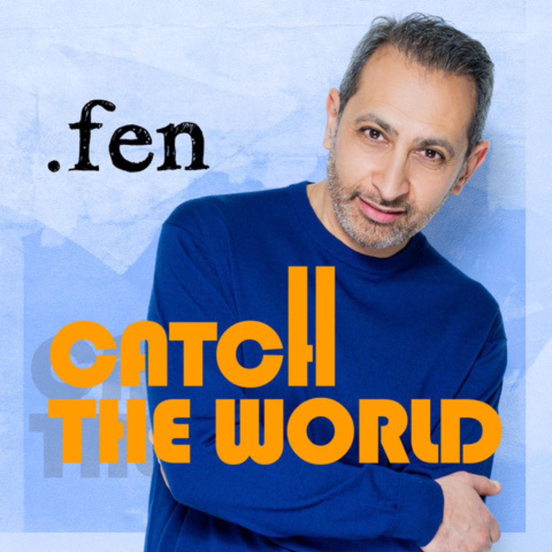 Постер альбома Catch The World