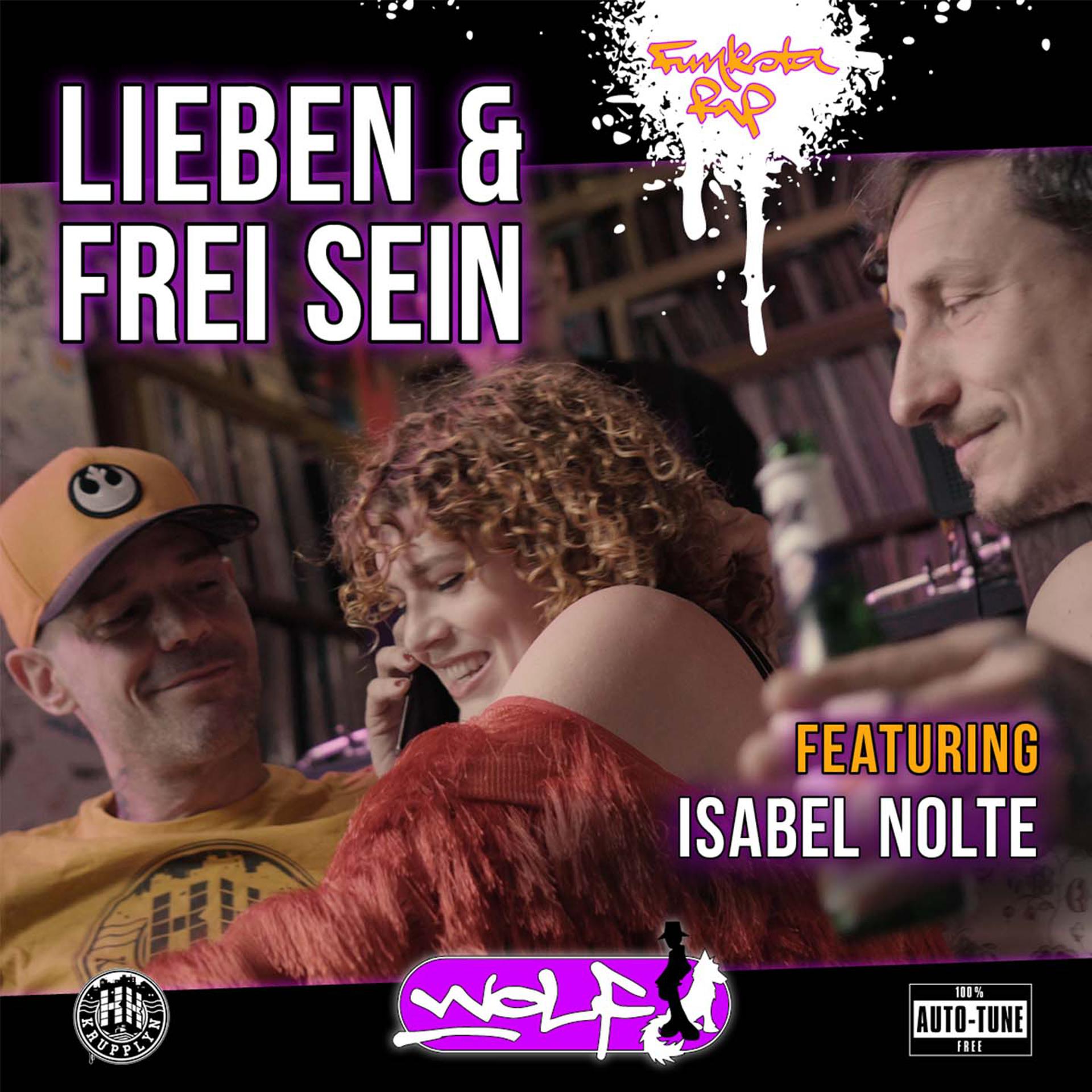 Постер альбома Lieben & Frei sein