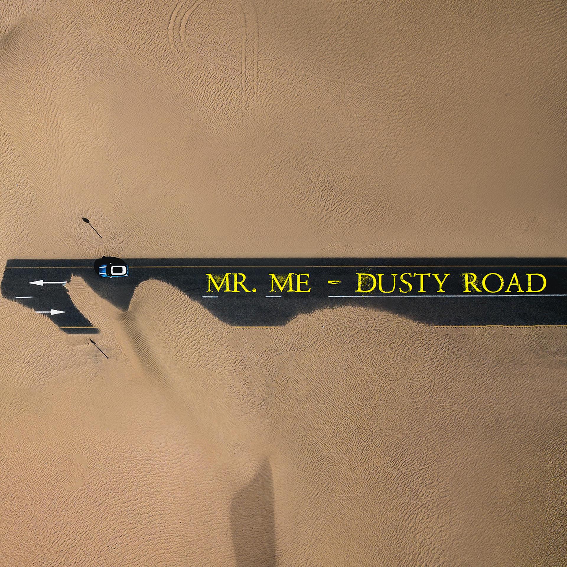 Постер альбома Dusty Road