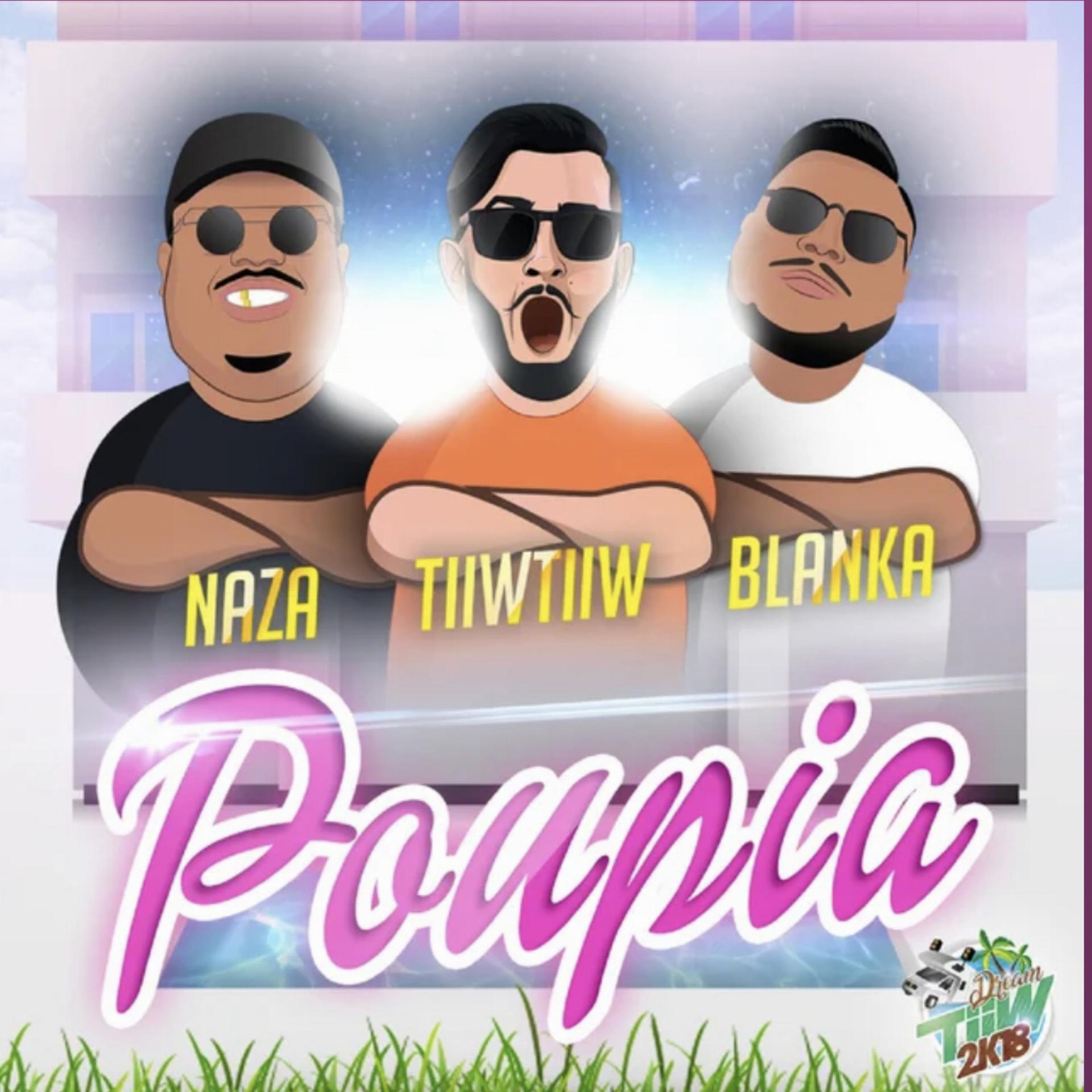 Постер альбома Poupia