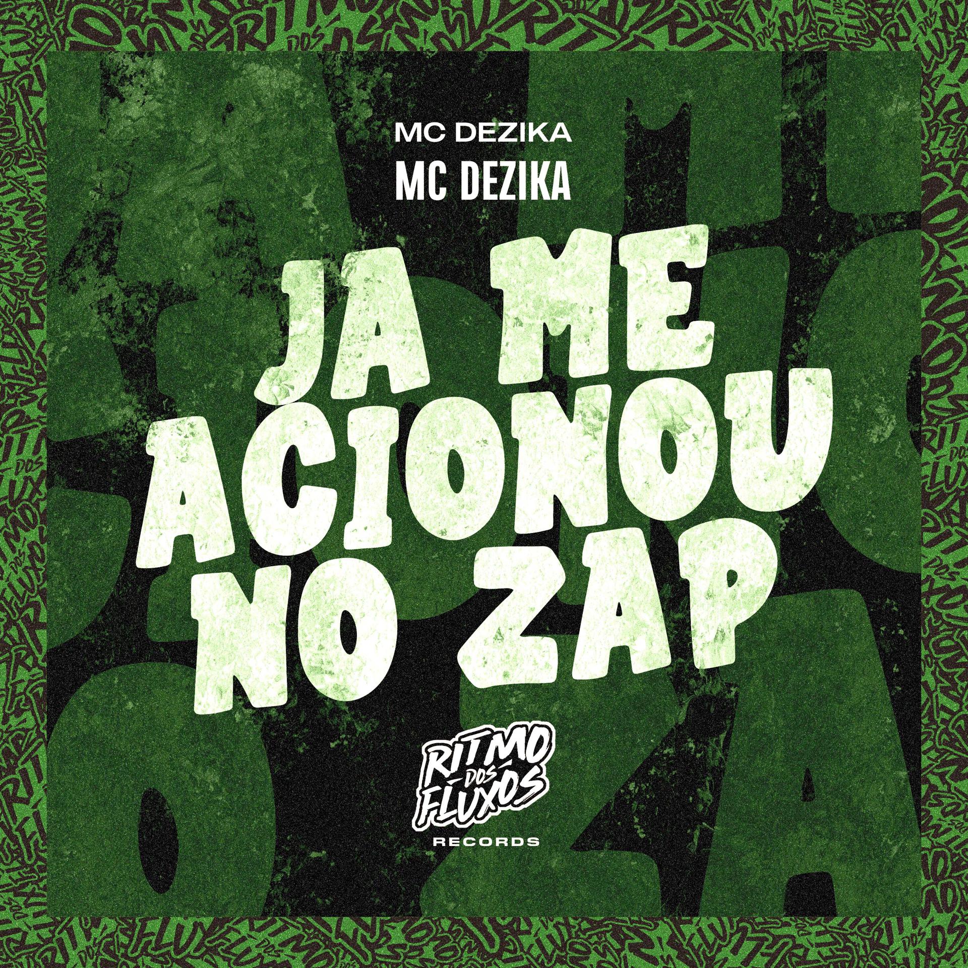 Постер альбома Já Me Acionou no Zap