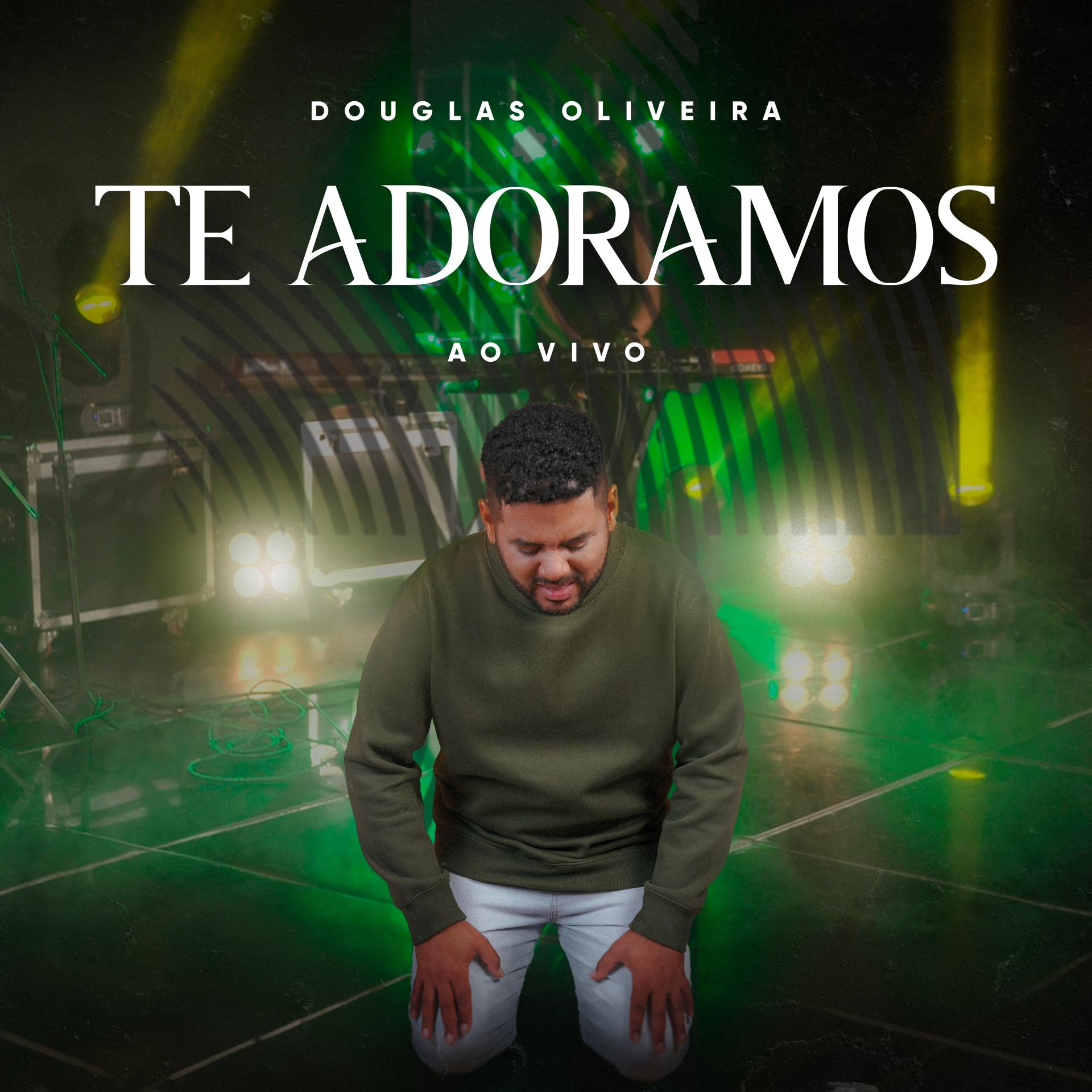 Постер альбома Te Adoramos