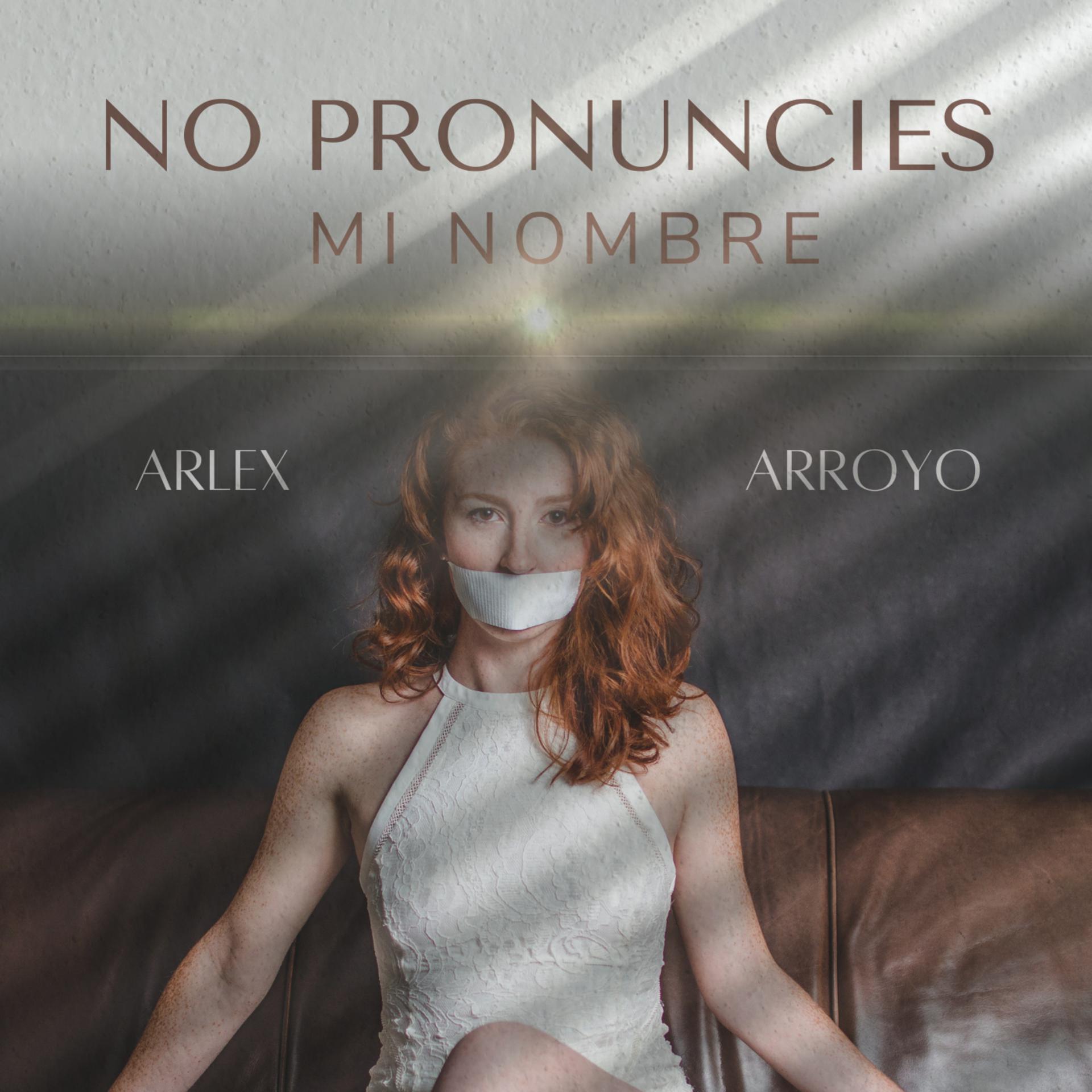 Постер альбома No Pronuncies Mi Nombre