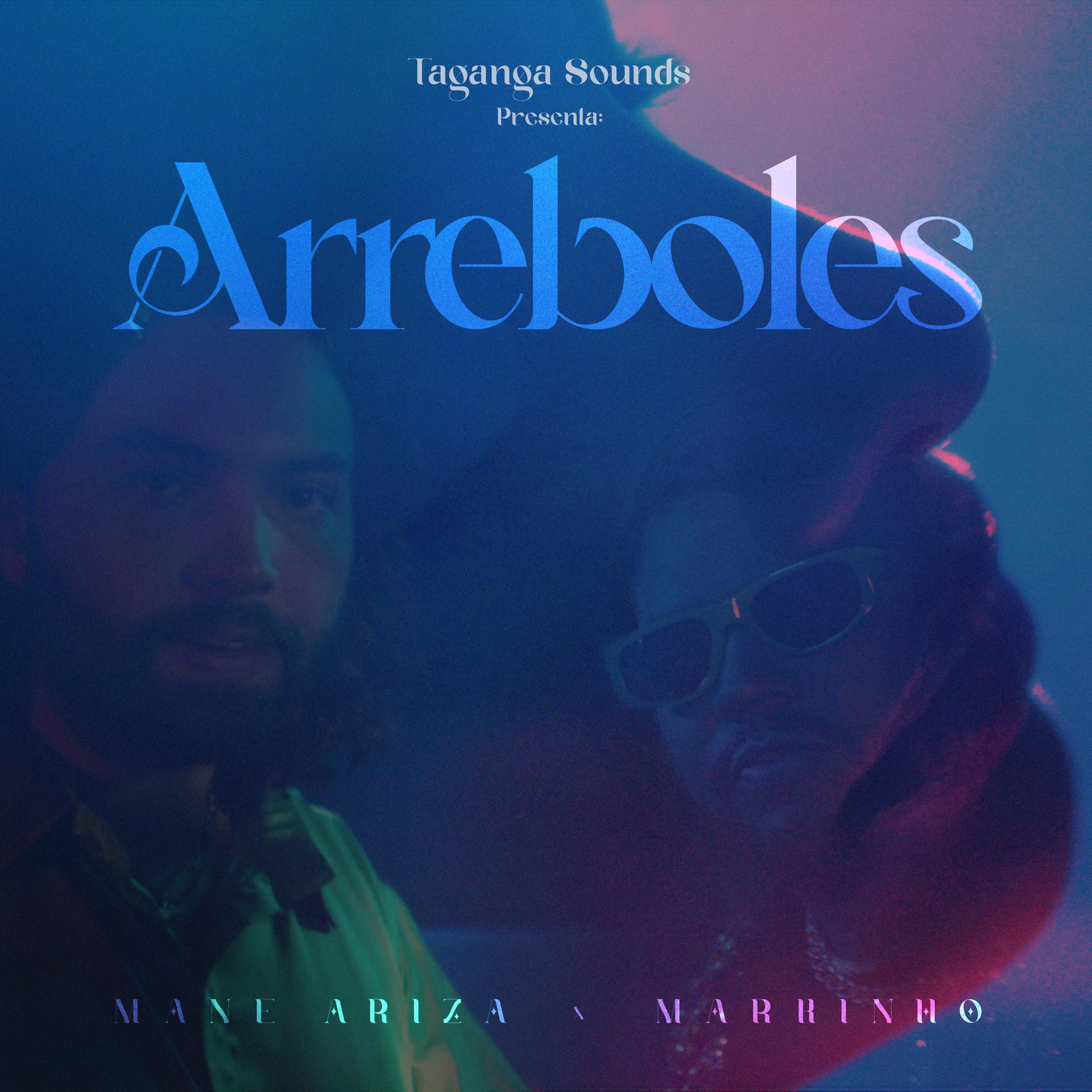 Постер альбома Arreboles