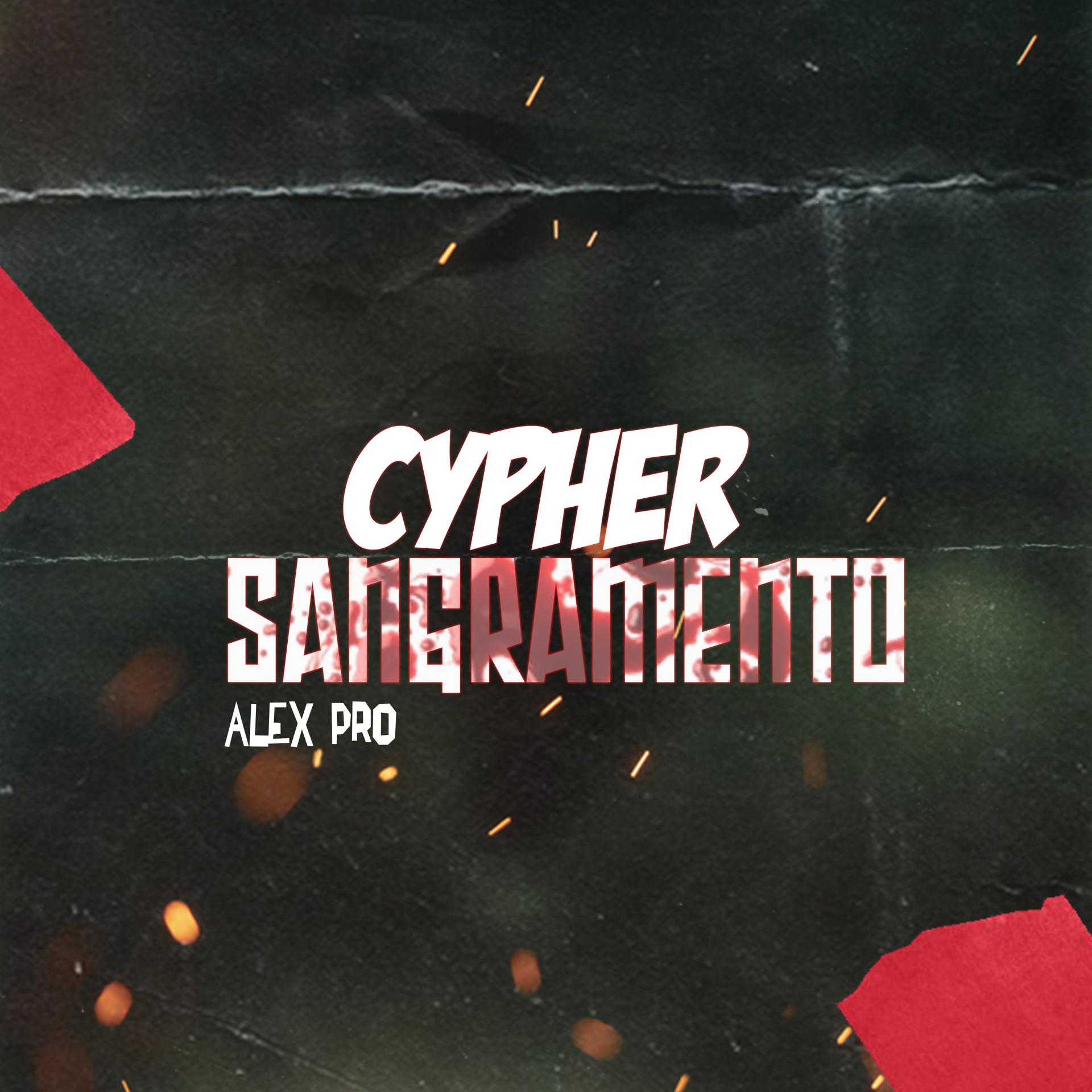 Постер альбома Cypher Sangramento