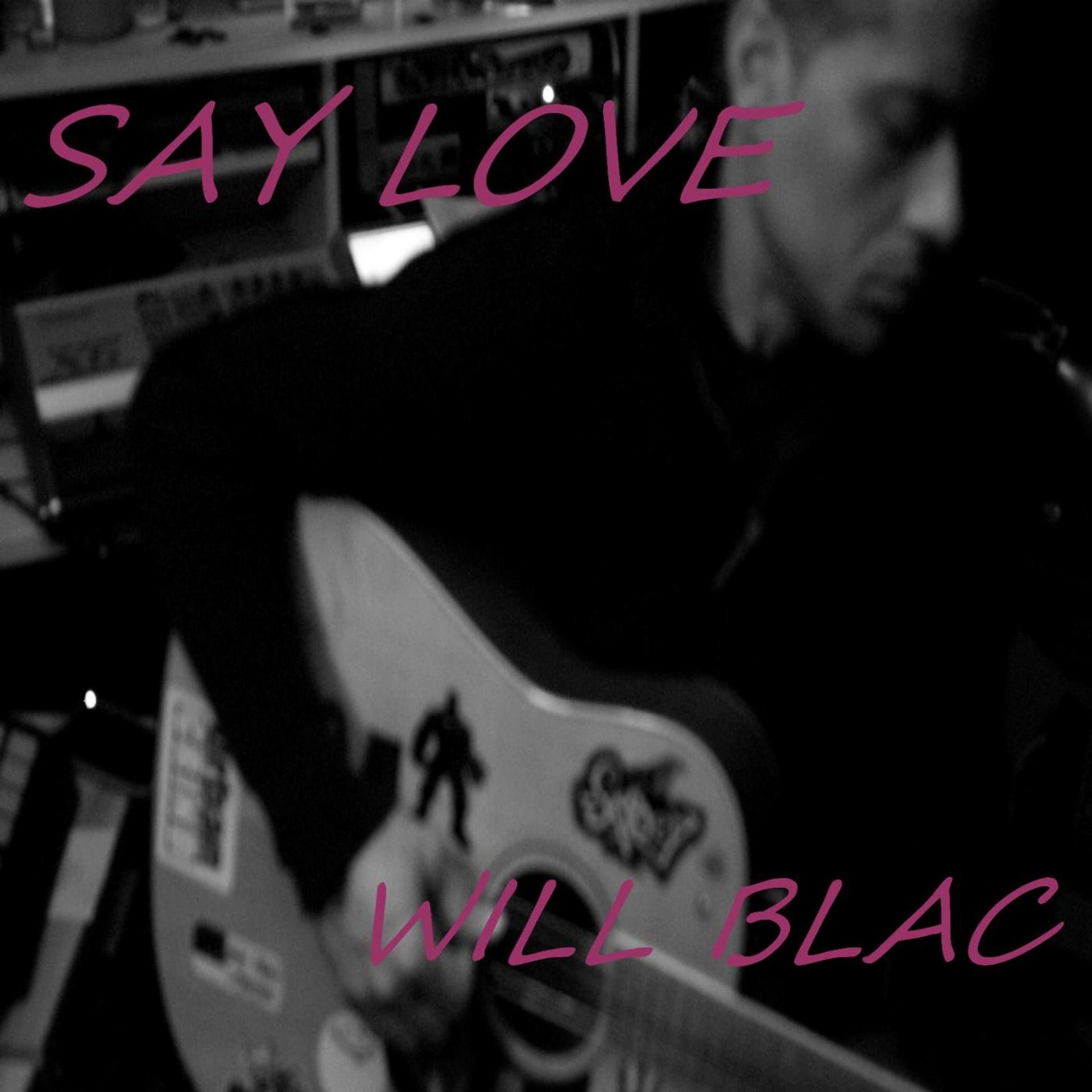 Постер альбома Say Love