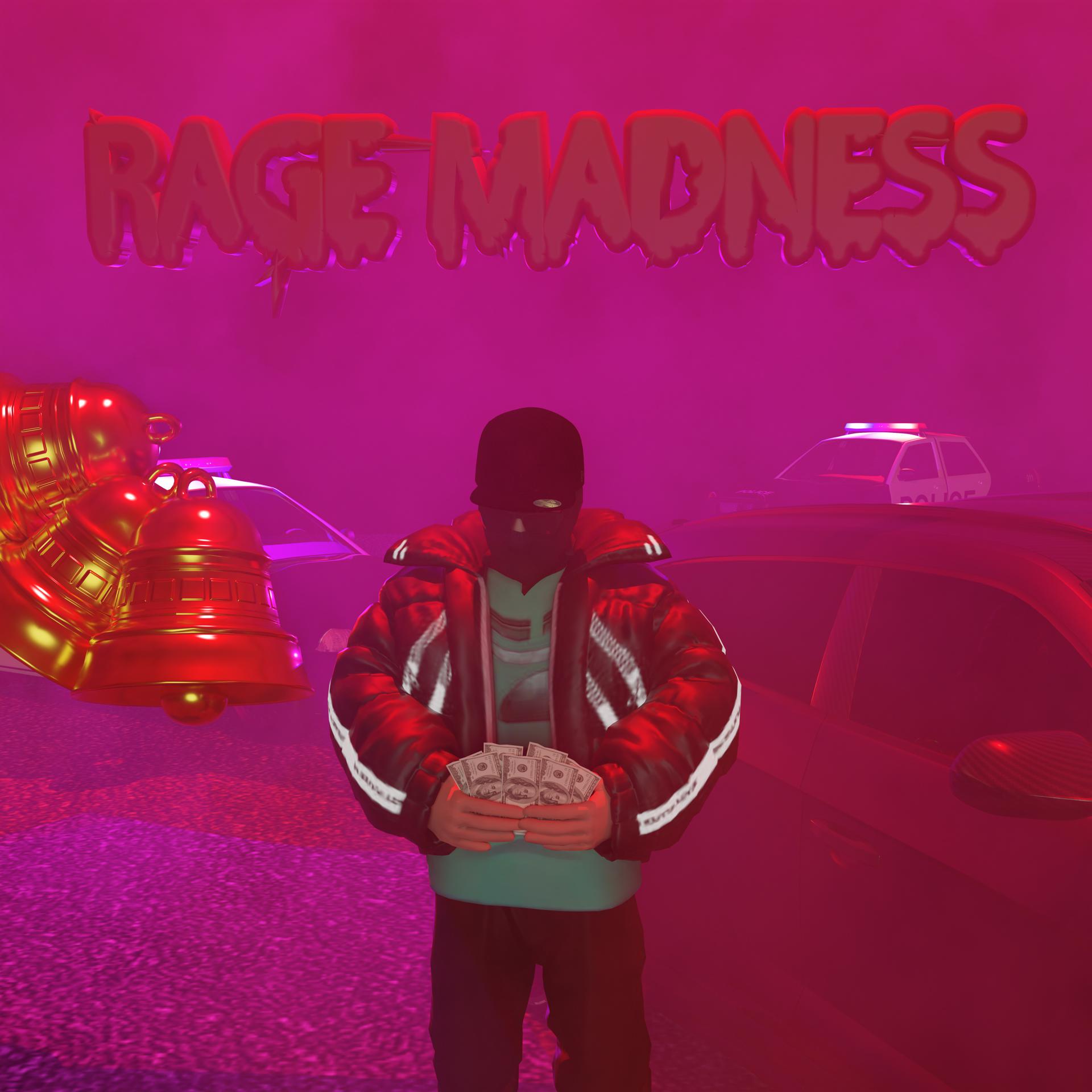Постер альбома Rage Madness