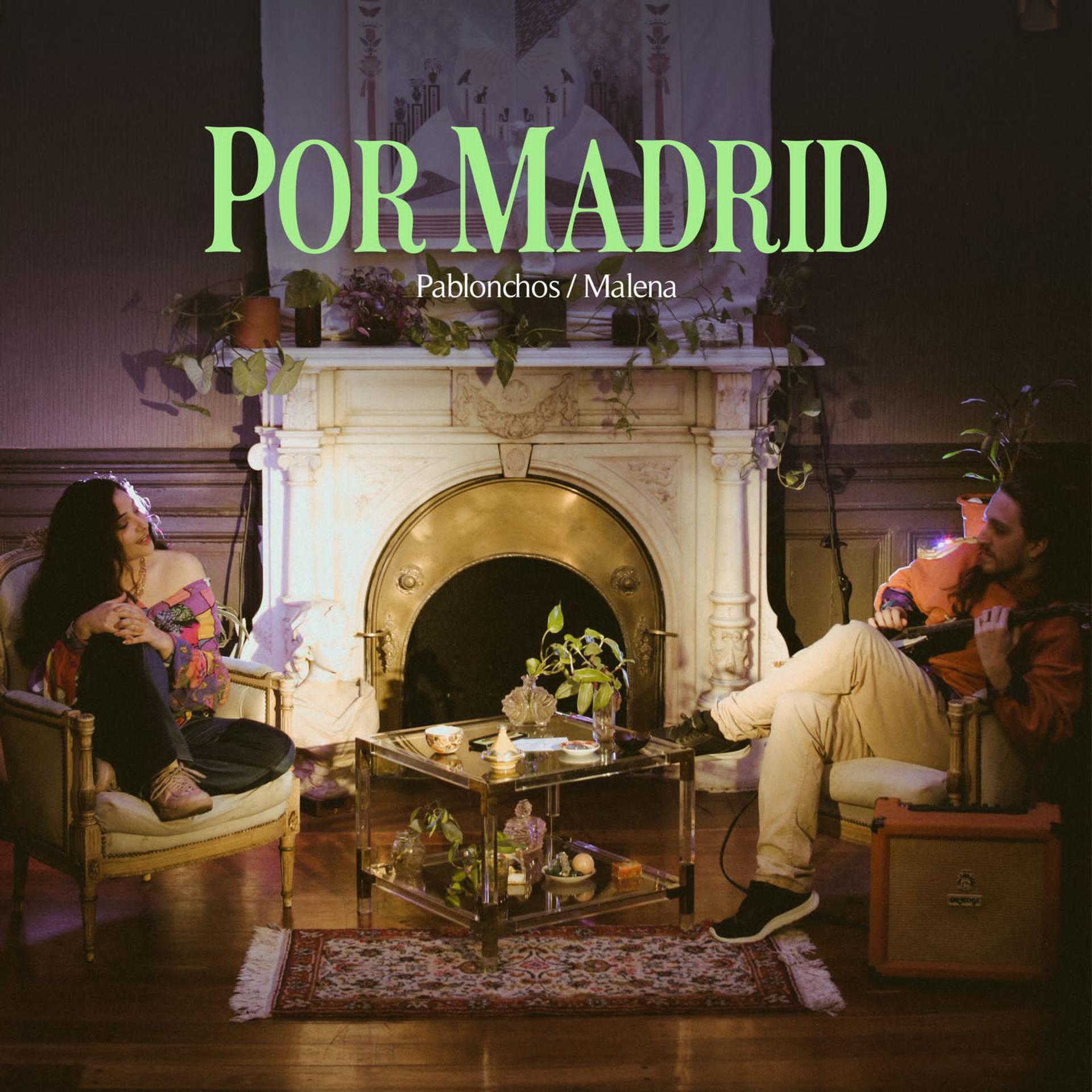 Постер альбома Por Madrid