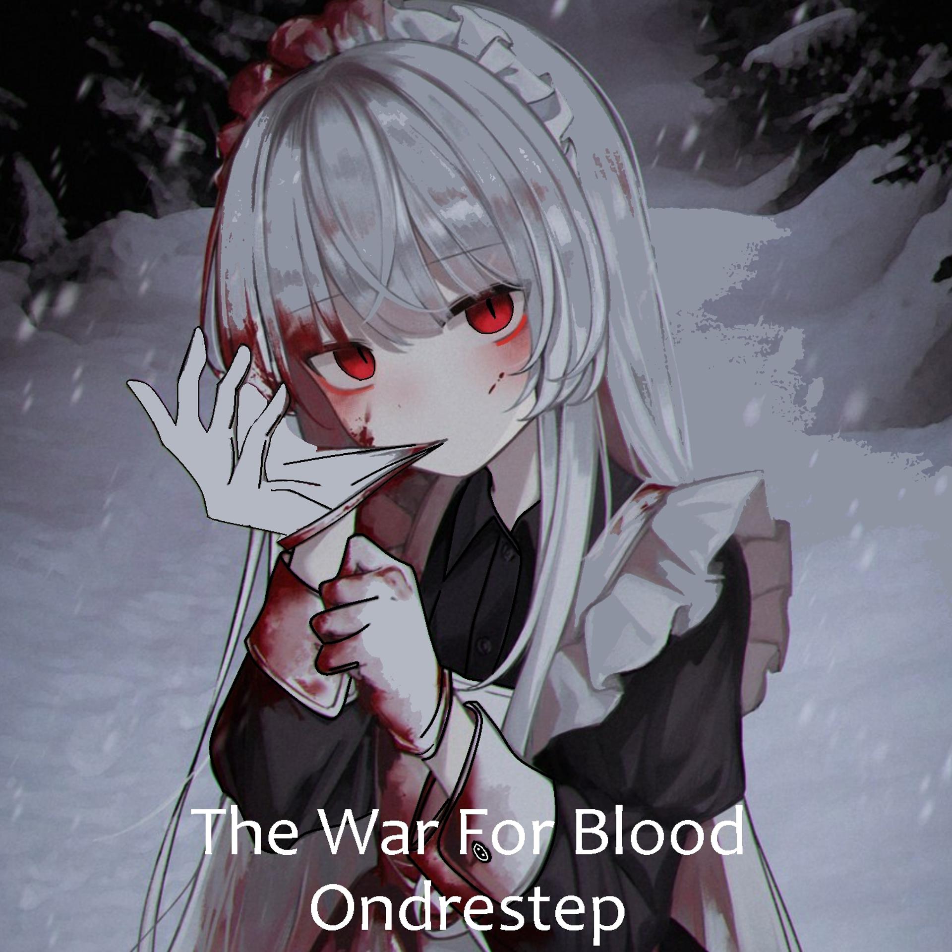Постер альбома The War for Blood