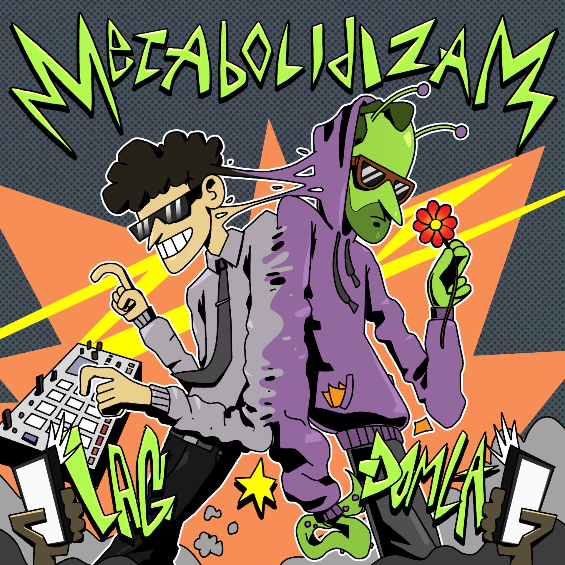 Постер альбома Metabolidizam