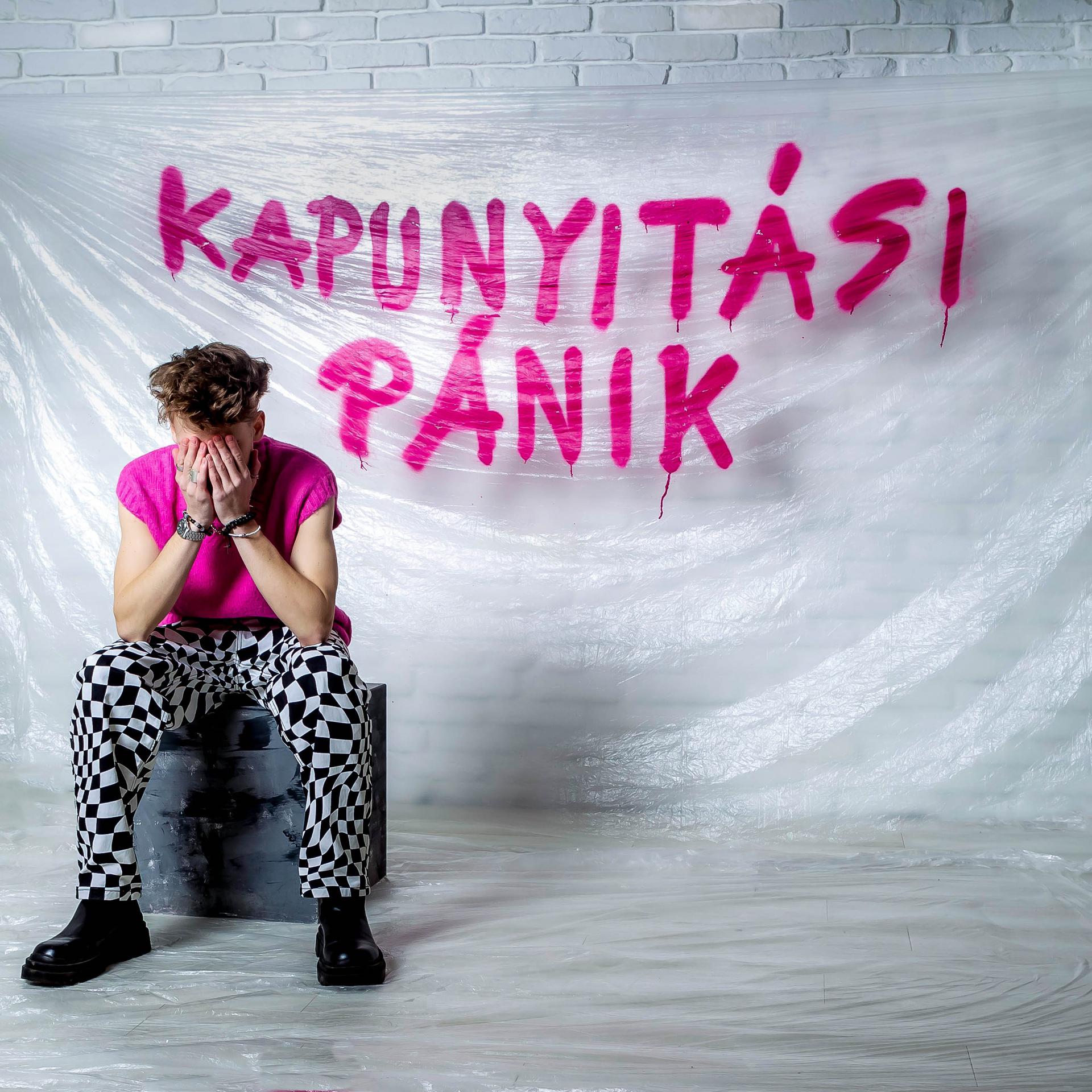 Постер альбома Kapunyitási pánik