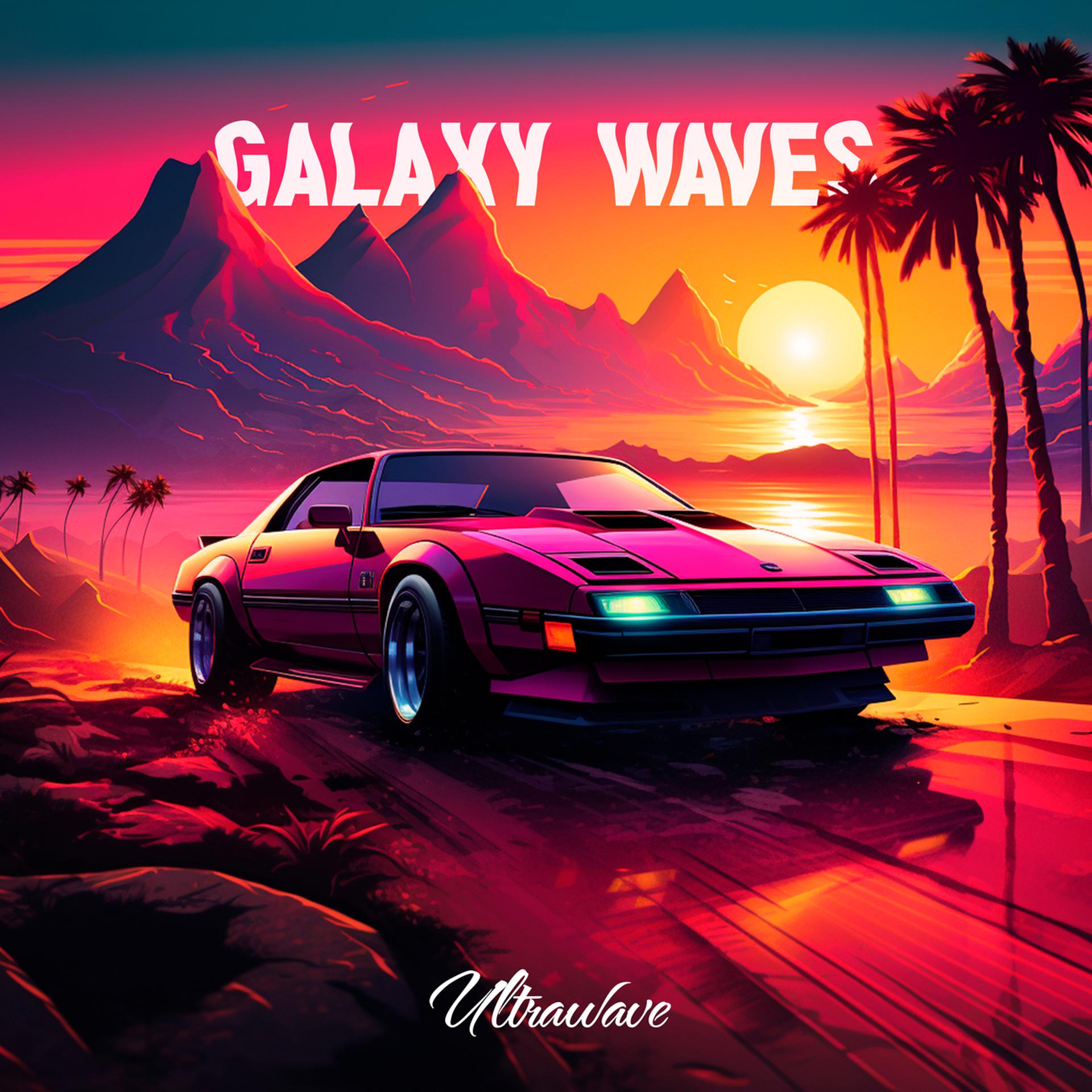 Постер альбома Galaxy Waves