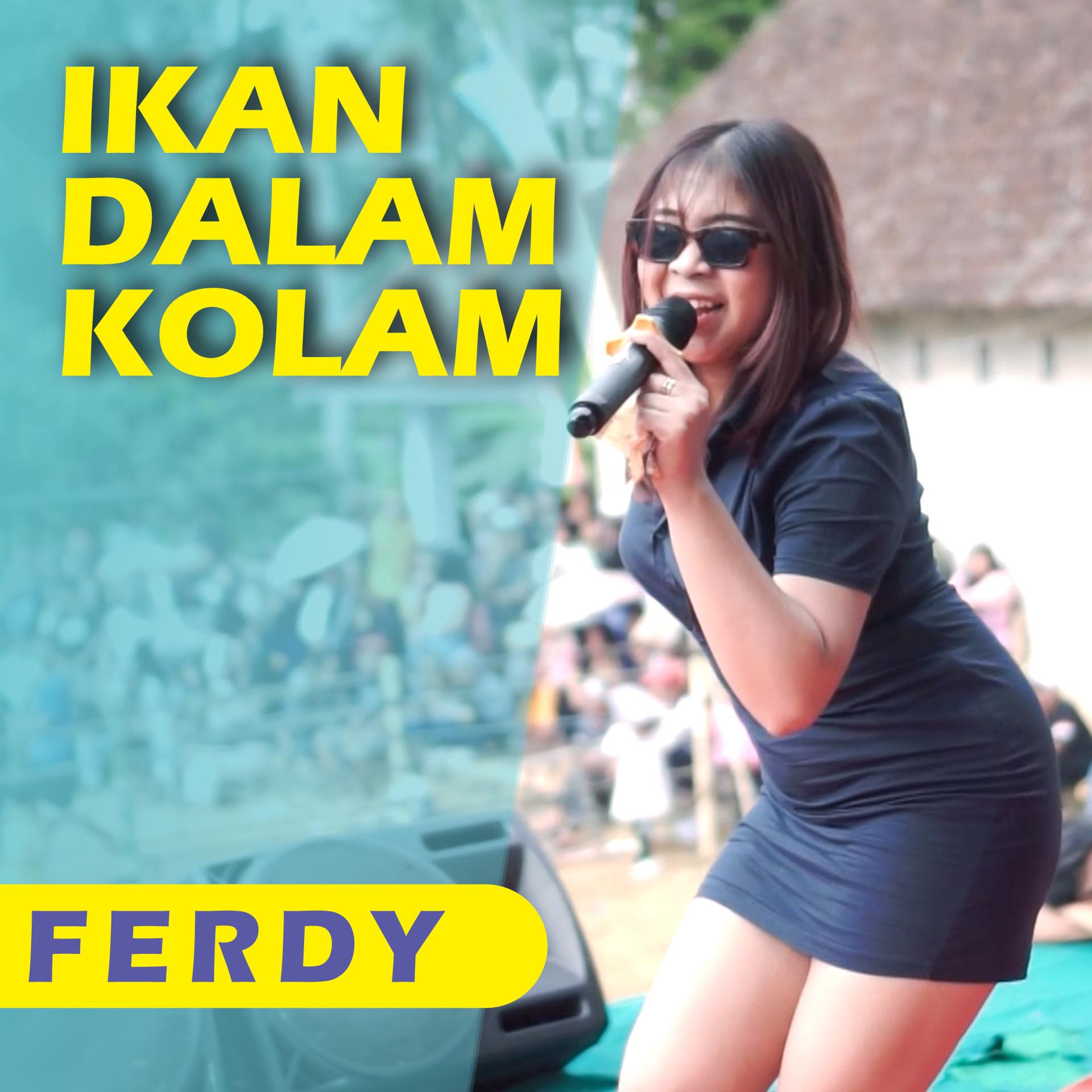 Постер альбома Ikan Dalam Kolam