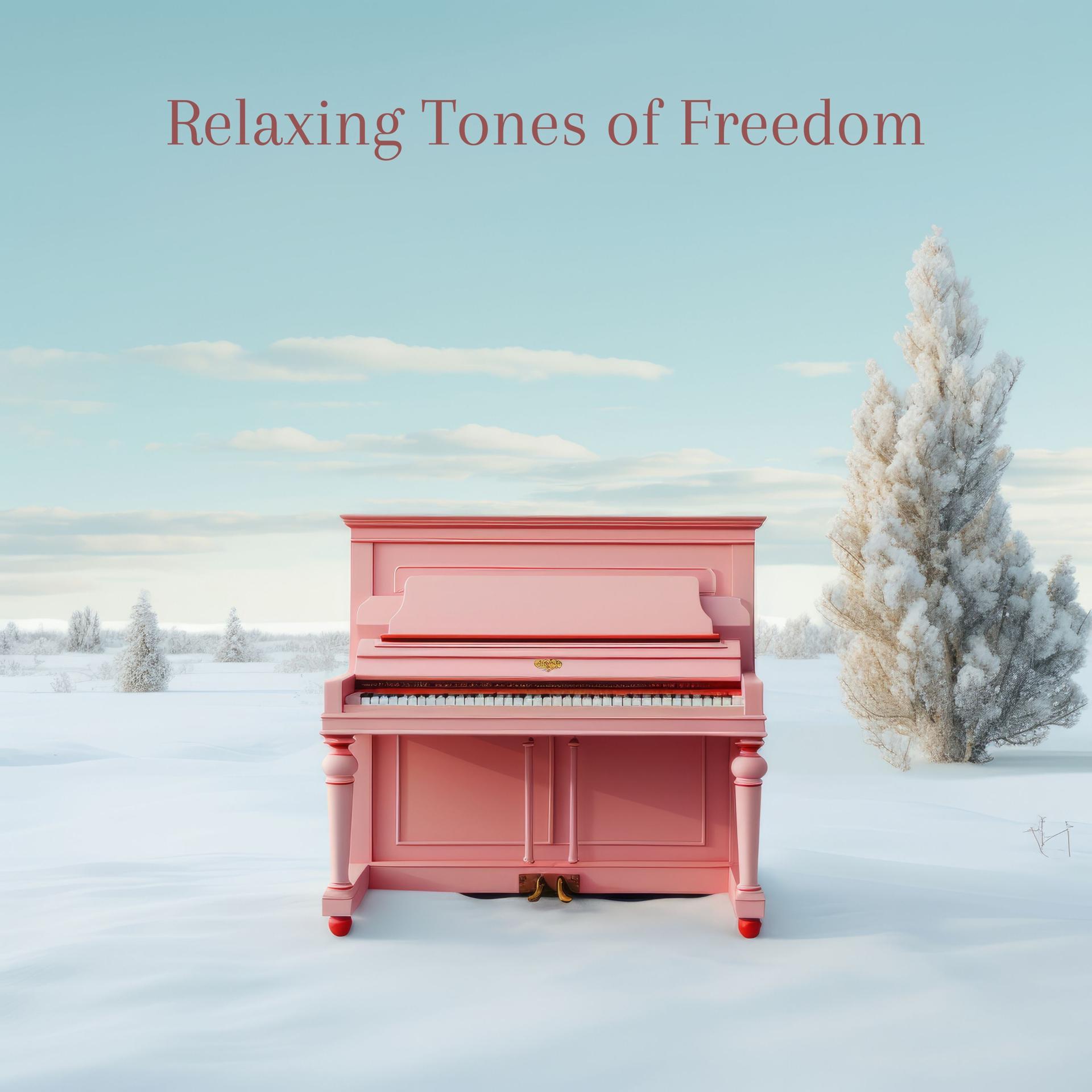 Постер альбома Relaxing Tones of Freedom
