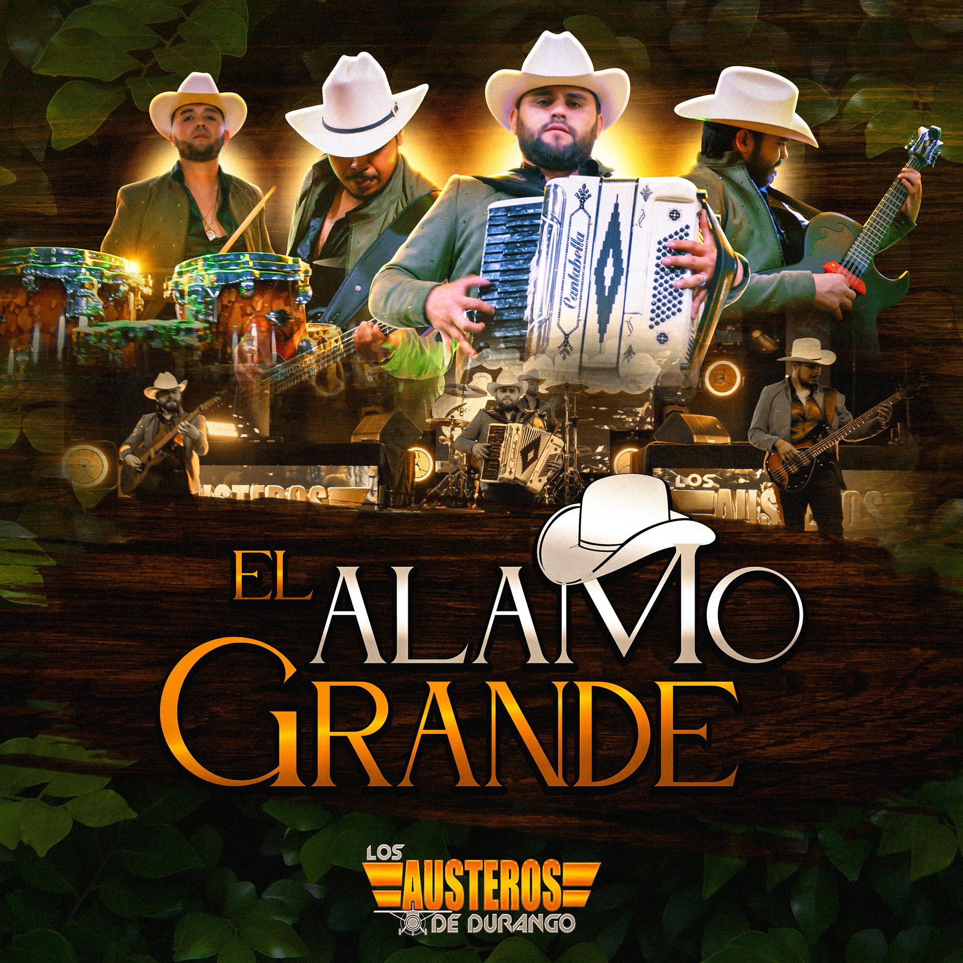 Постер альбома El Alamo Grande