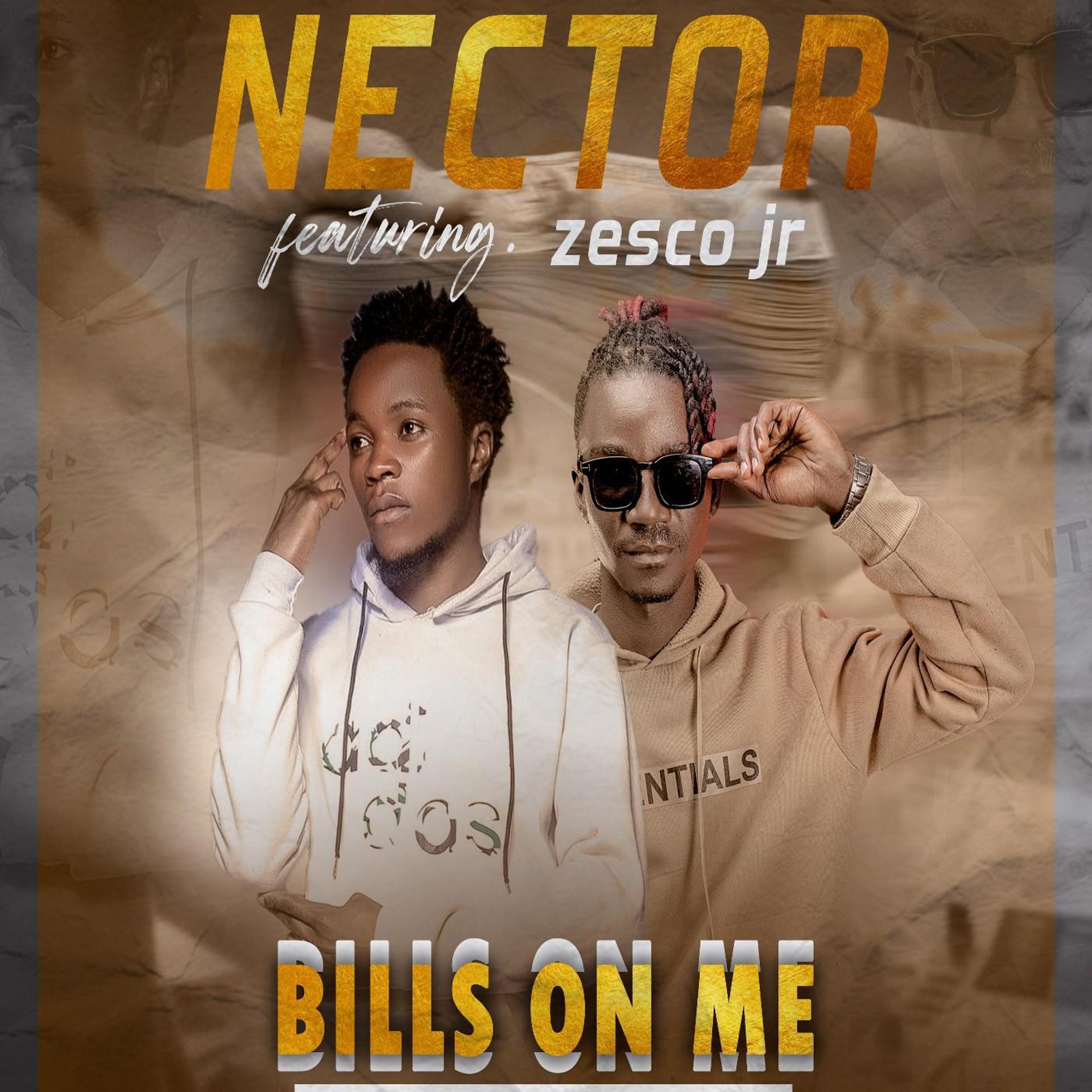 Постер альбома Bills On Me (feat. Zesco Jr)