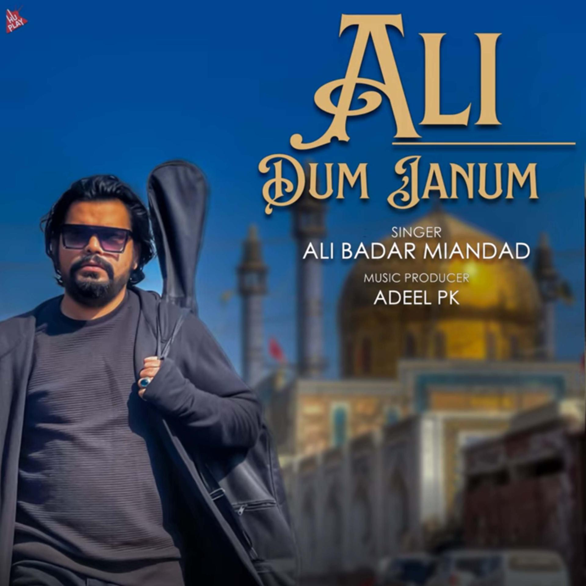 Постер альбома Ali Dum Janum