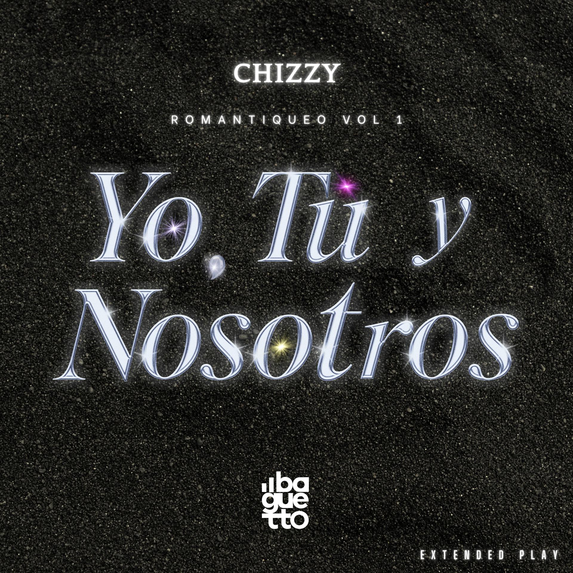 Постер альбома Romantiqueo Vol. 1: Yo, Tú Y Nosotros