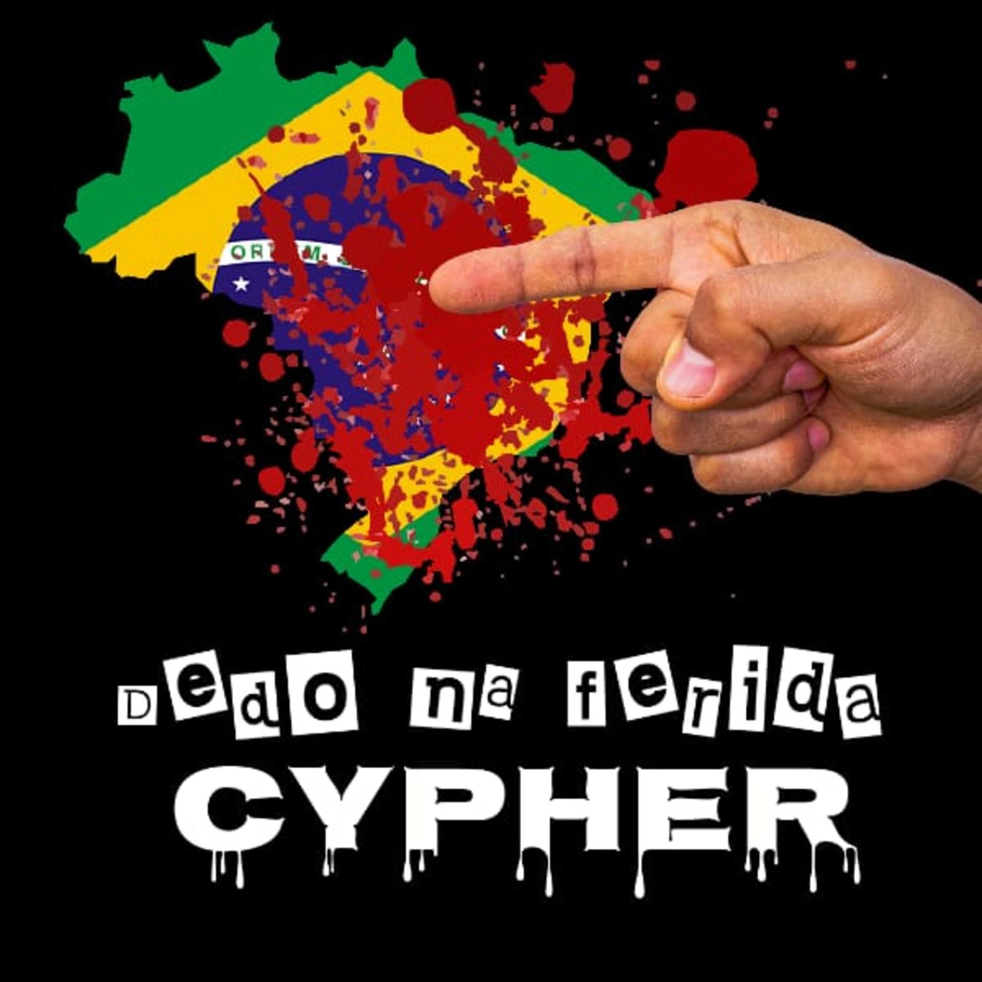 Постер альбома Dedo na Ferida Cypher