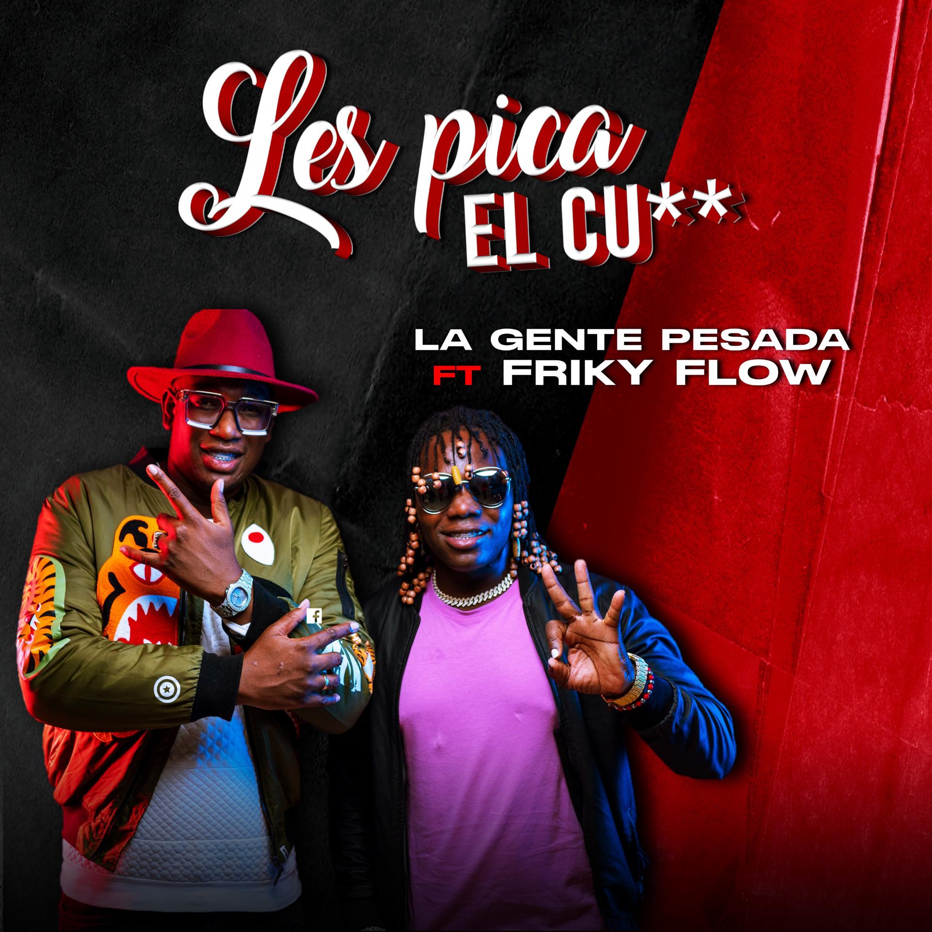 Постер альбома Les Pica El Cu**