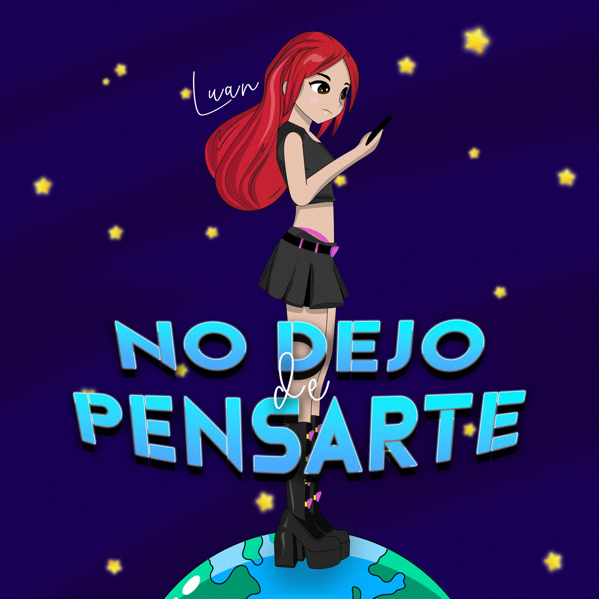 Постер альбома No Dejo de Pensarte