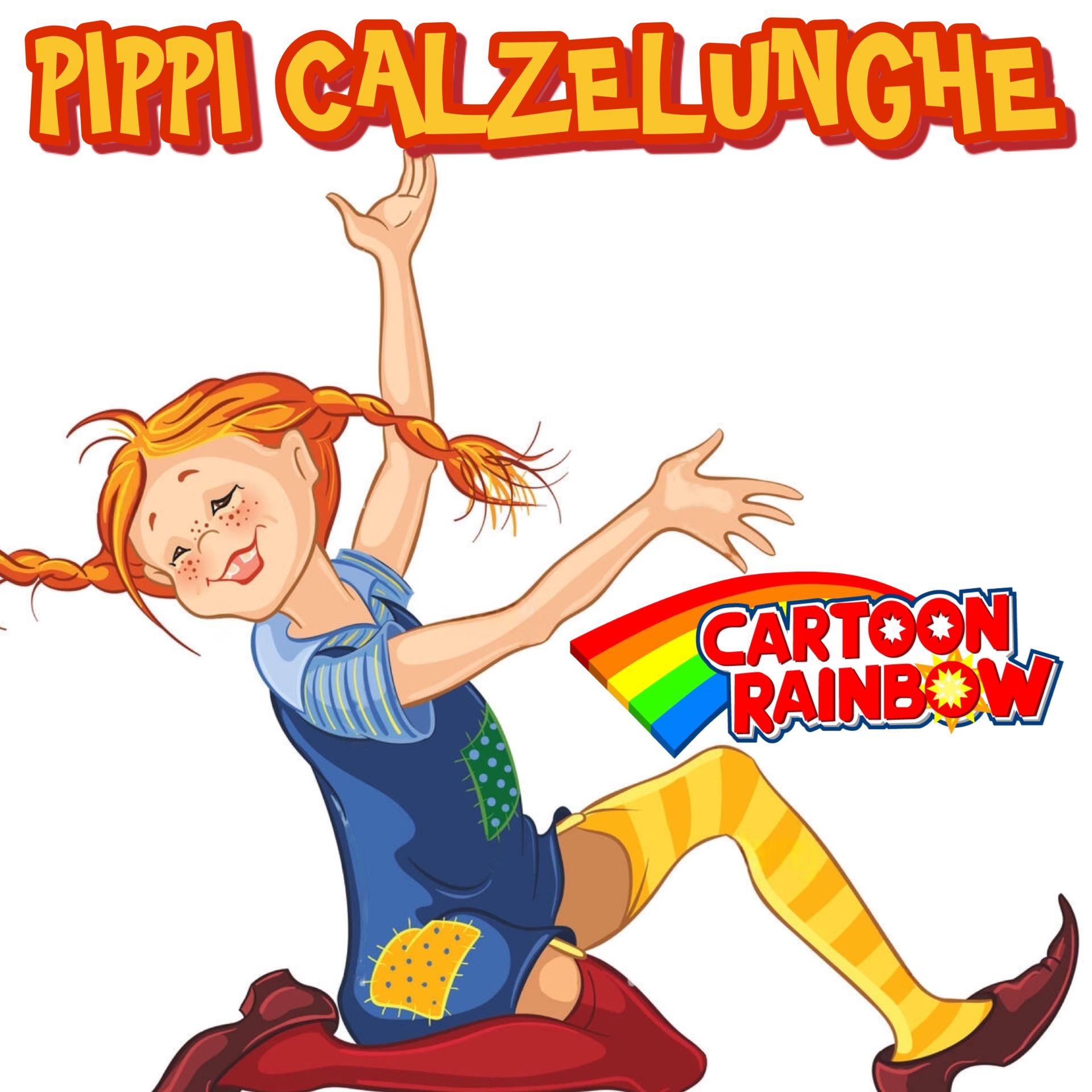 Постер альбома Pippi Calzelunghe