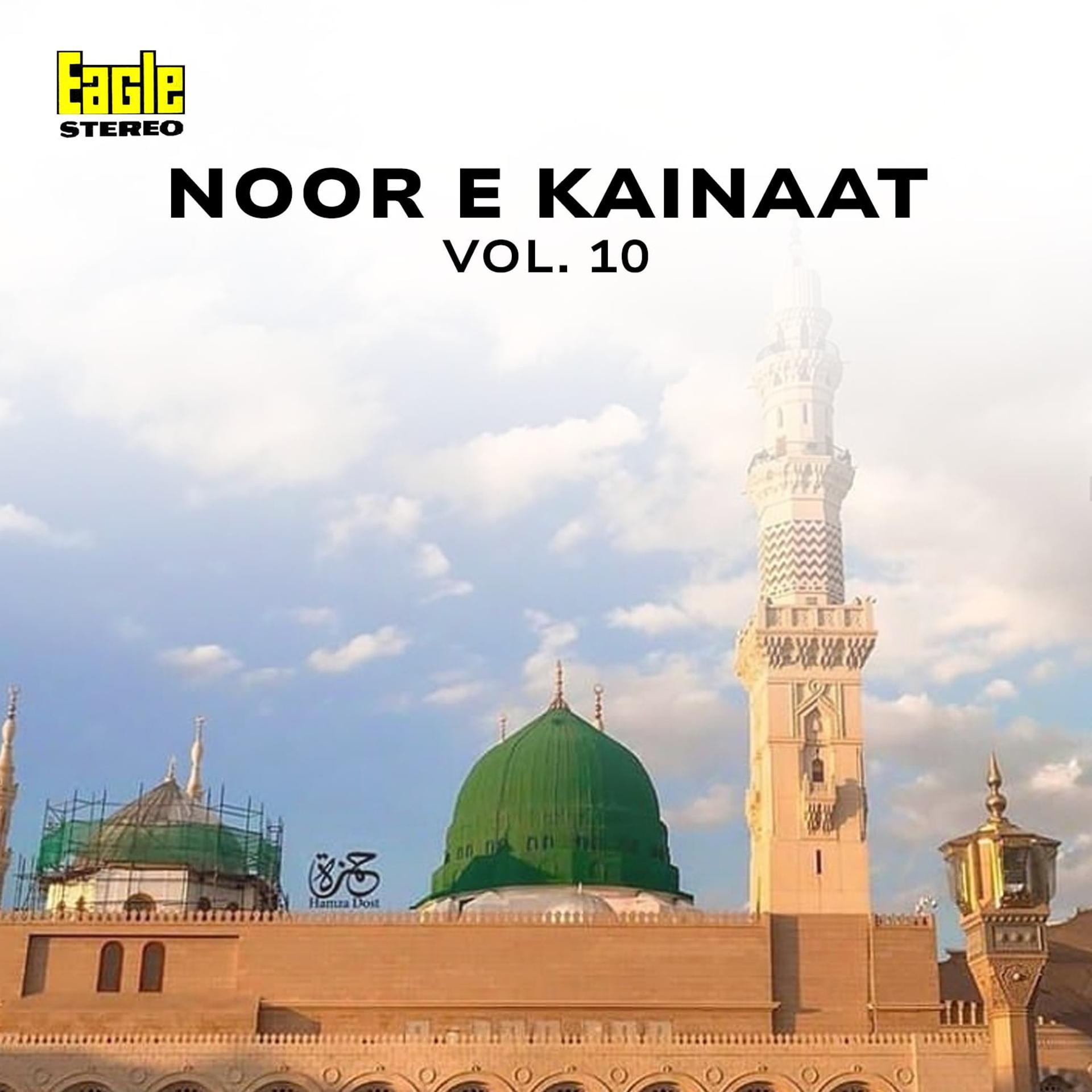 Постер альбома Noor E Kainaat, Vol. 10
