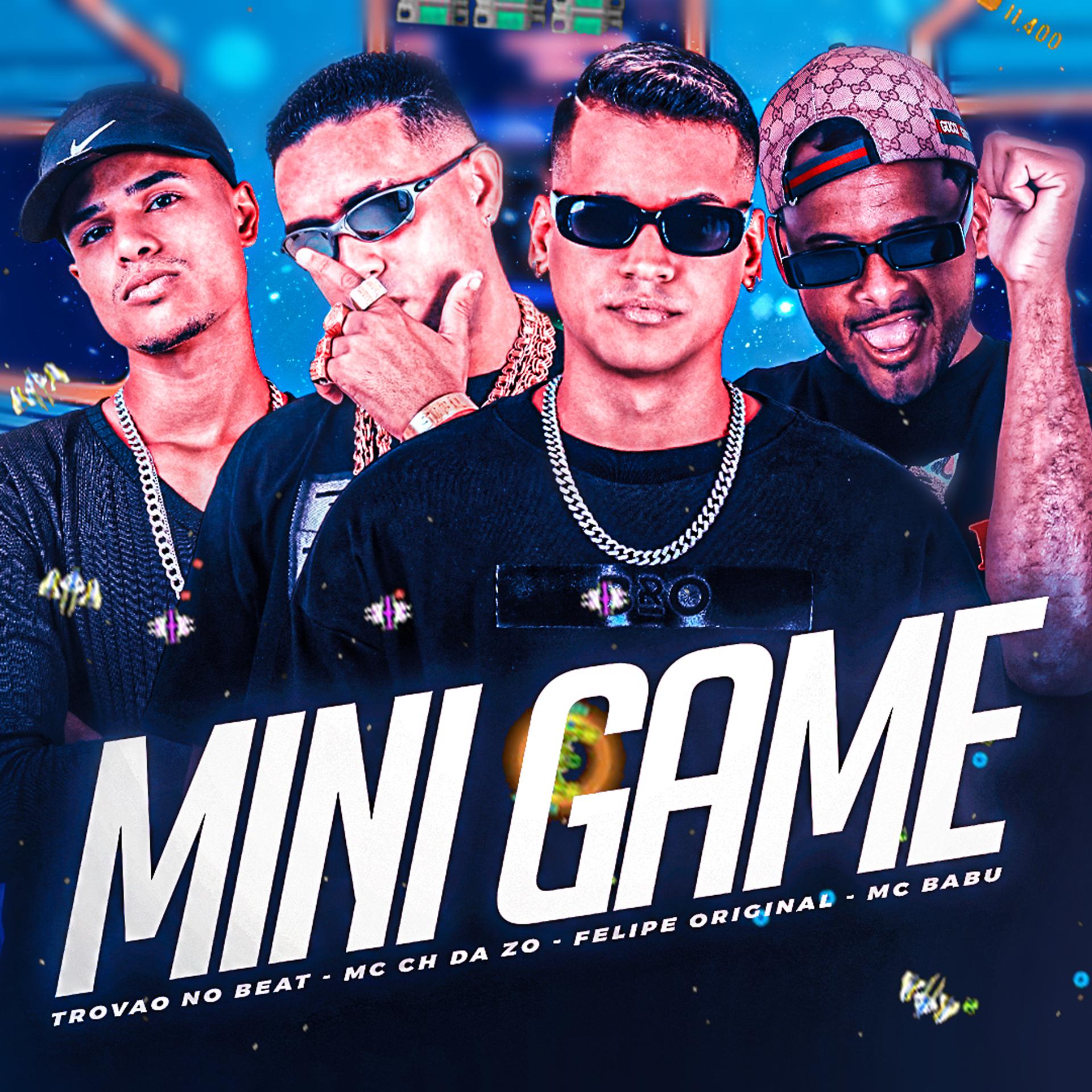 Постер альбома Mini Game