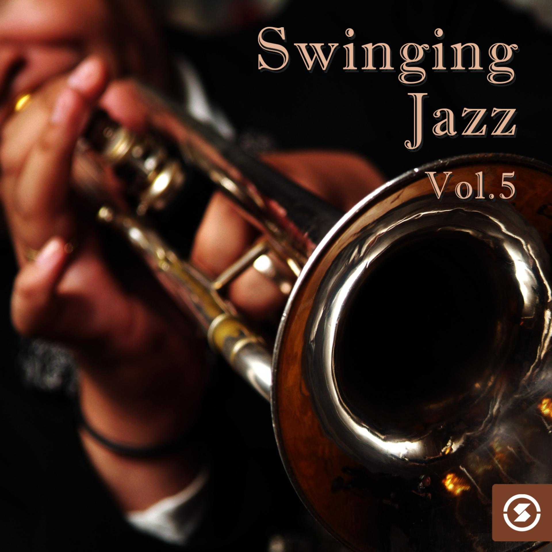Постер альбома Swinging Jazz, Vol. 5