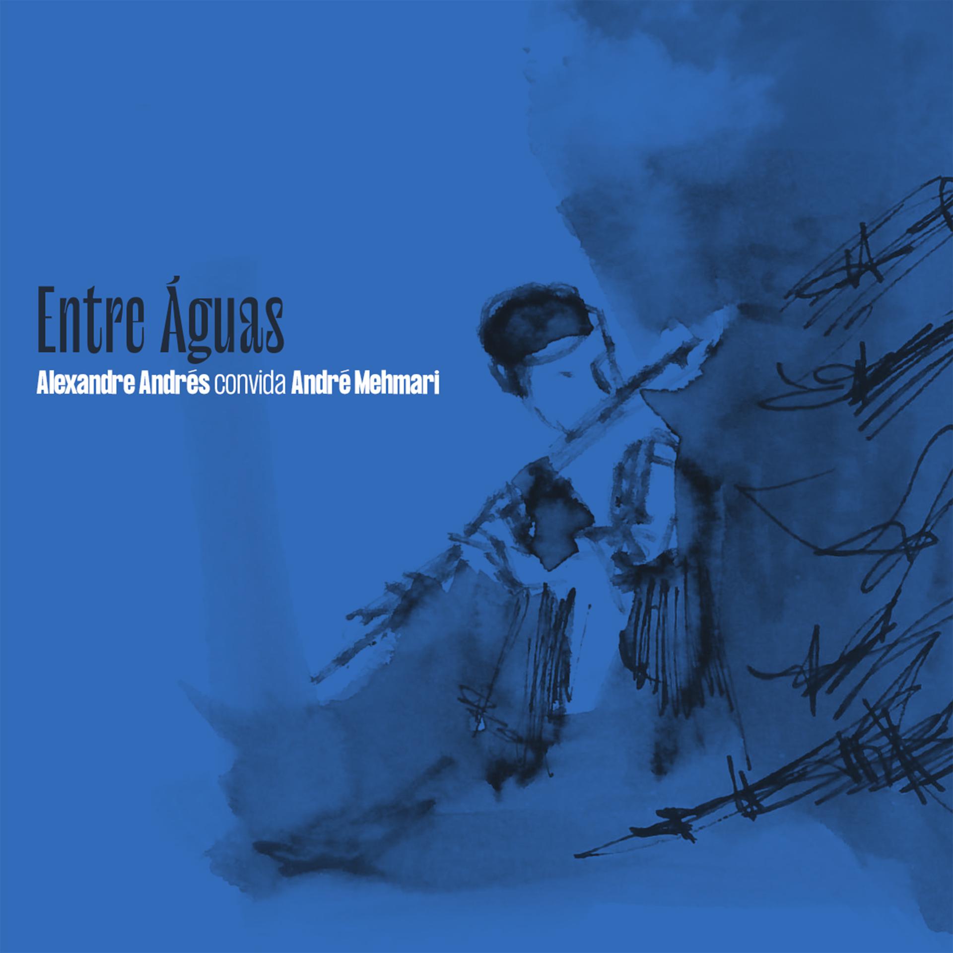 Постер альбома Entre Águas