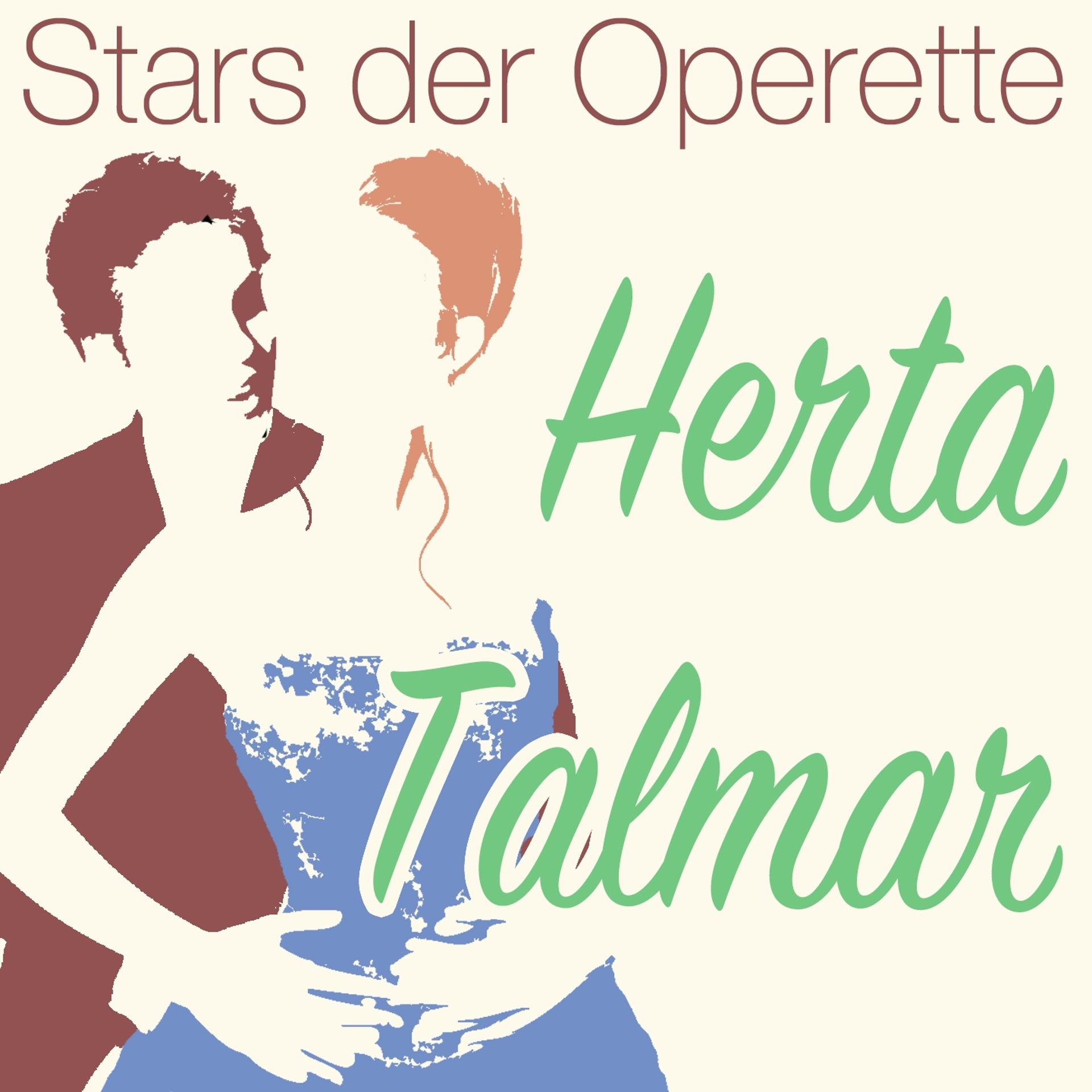Постер альбома Stars der Operette: Herta Talmar