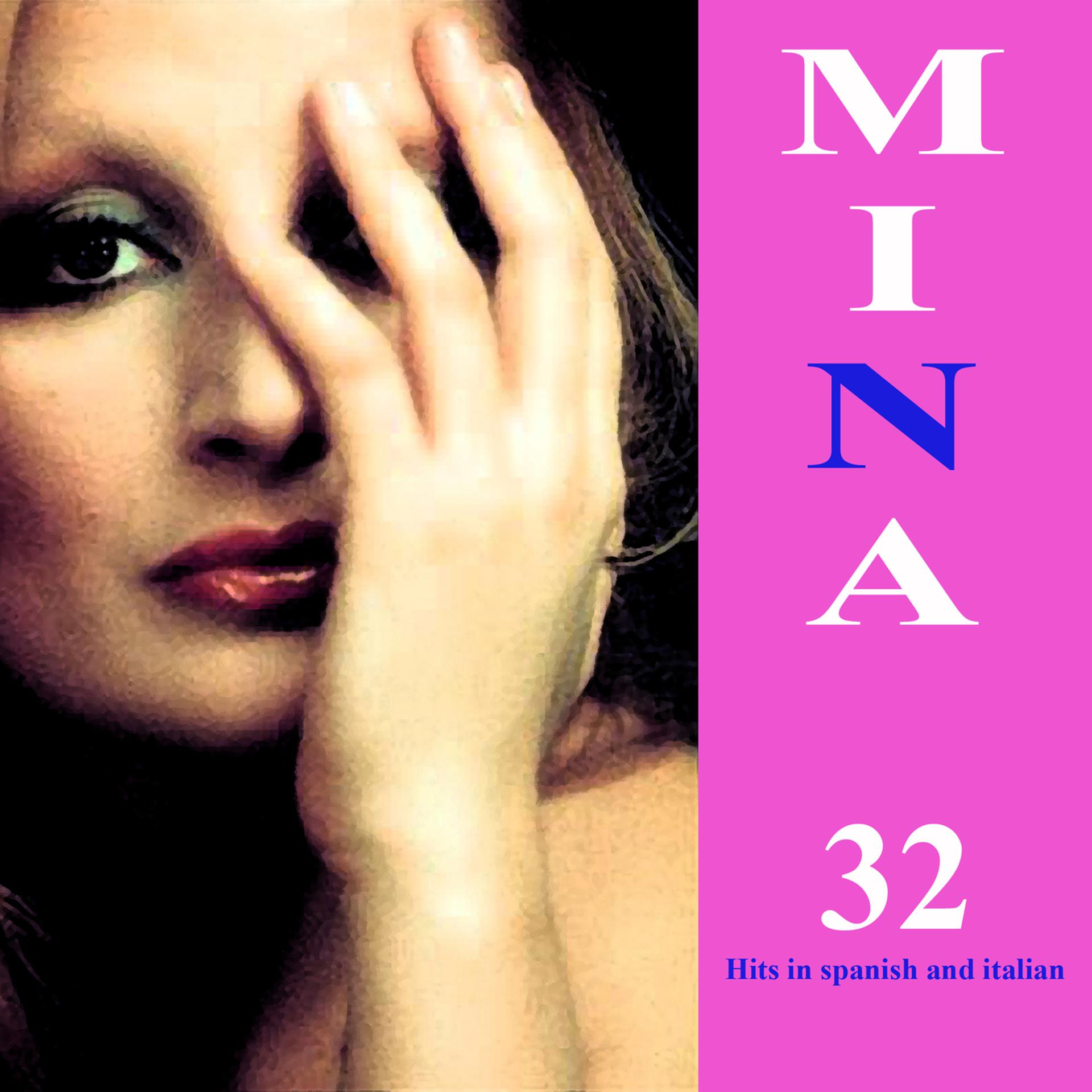Постер альбома 32 hits in spanish and italian