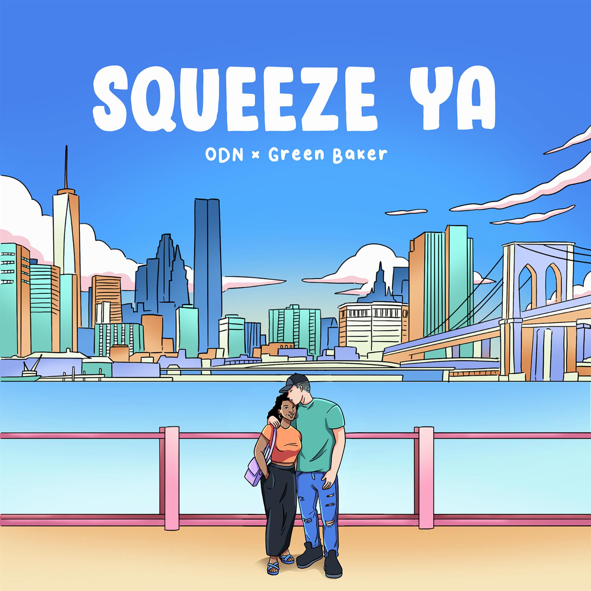 Постер альбома Squeeze Ya