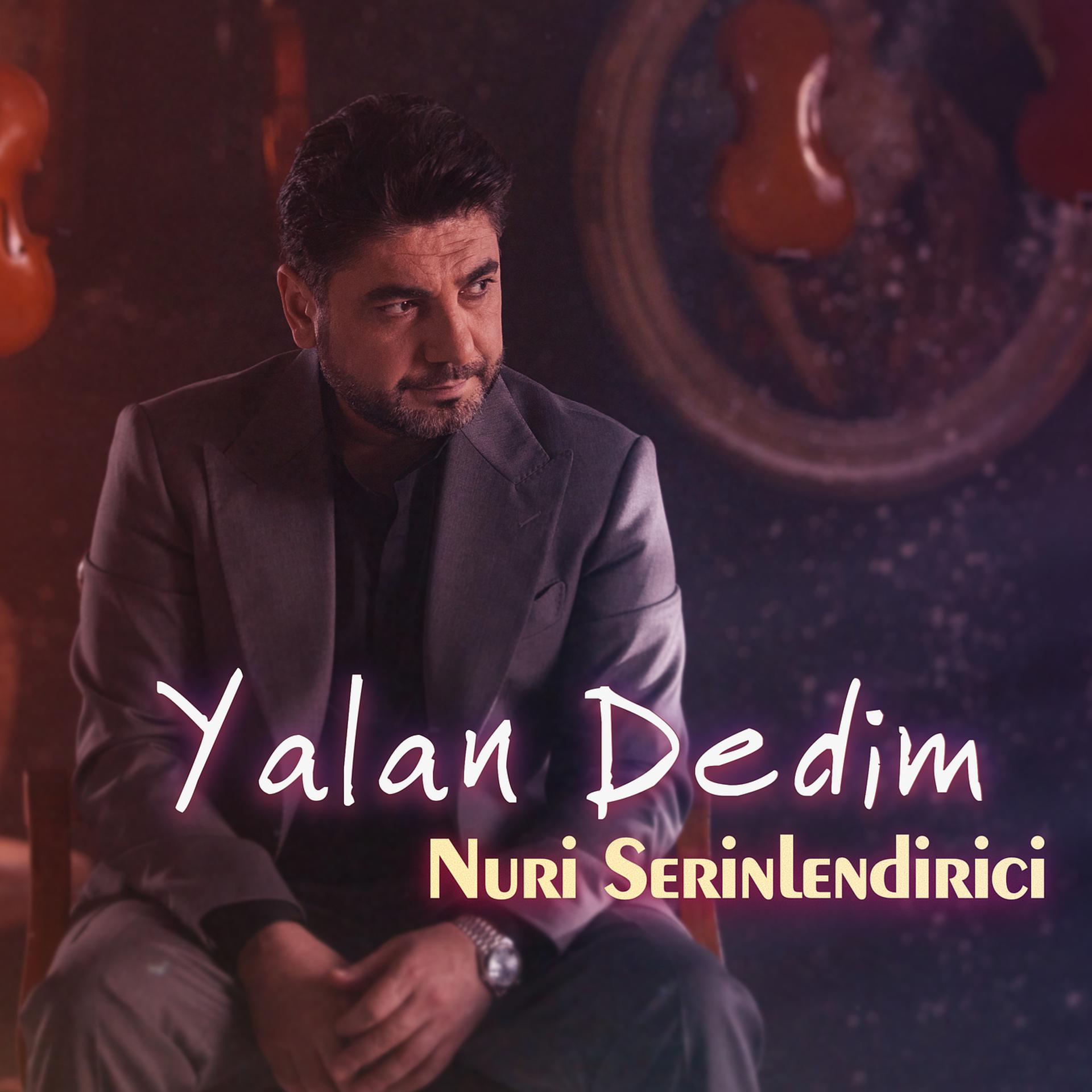Постер альбома Yalan Dedim