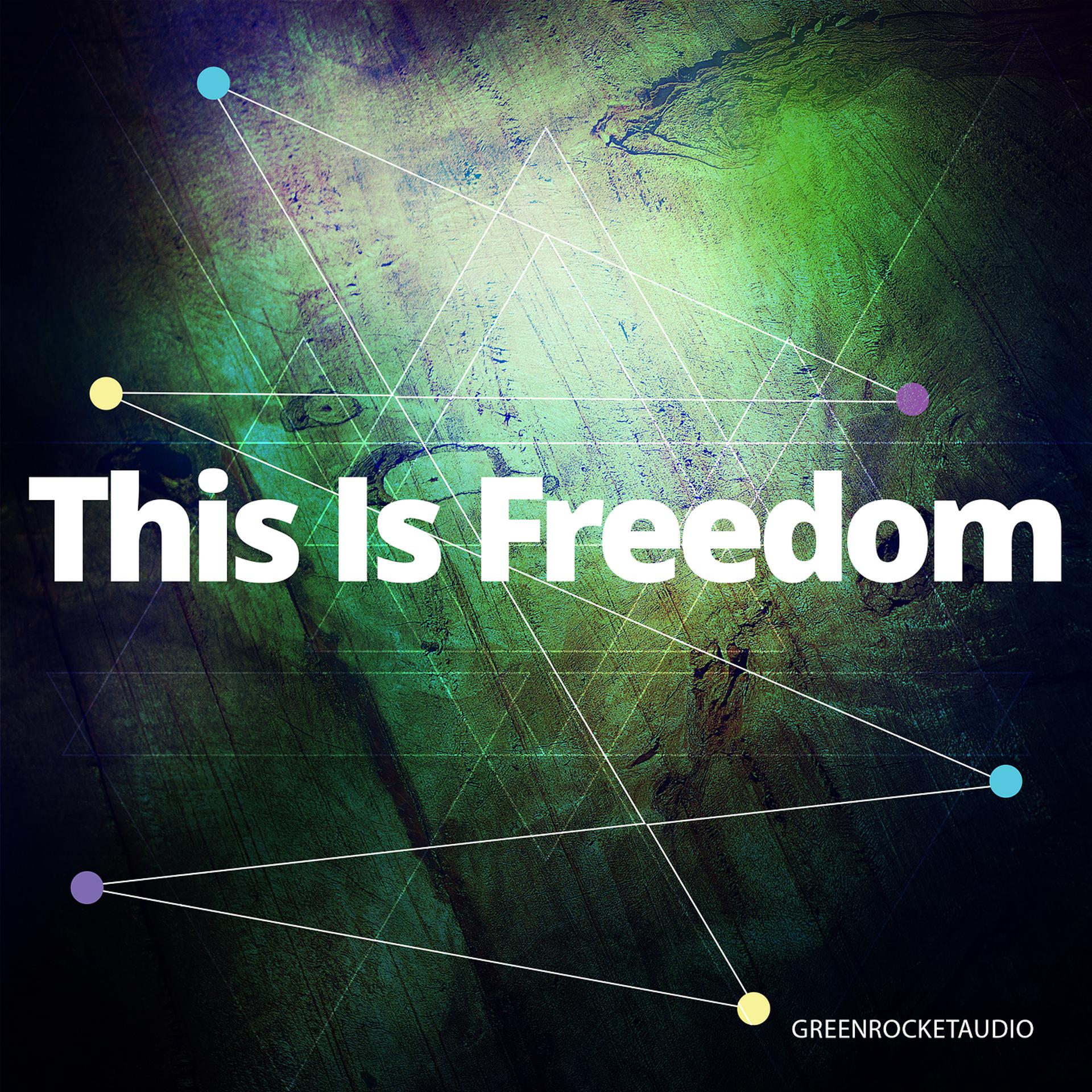 Постер альбома This Is Freedom