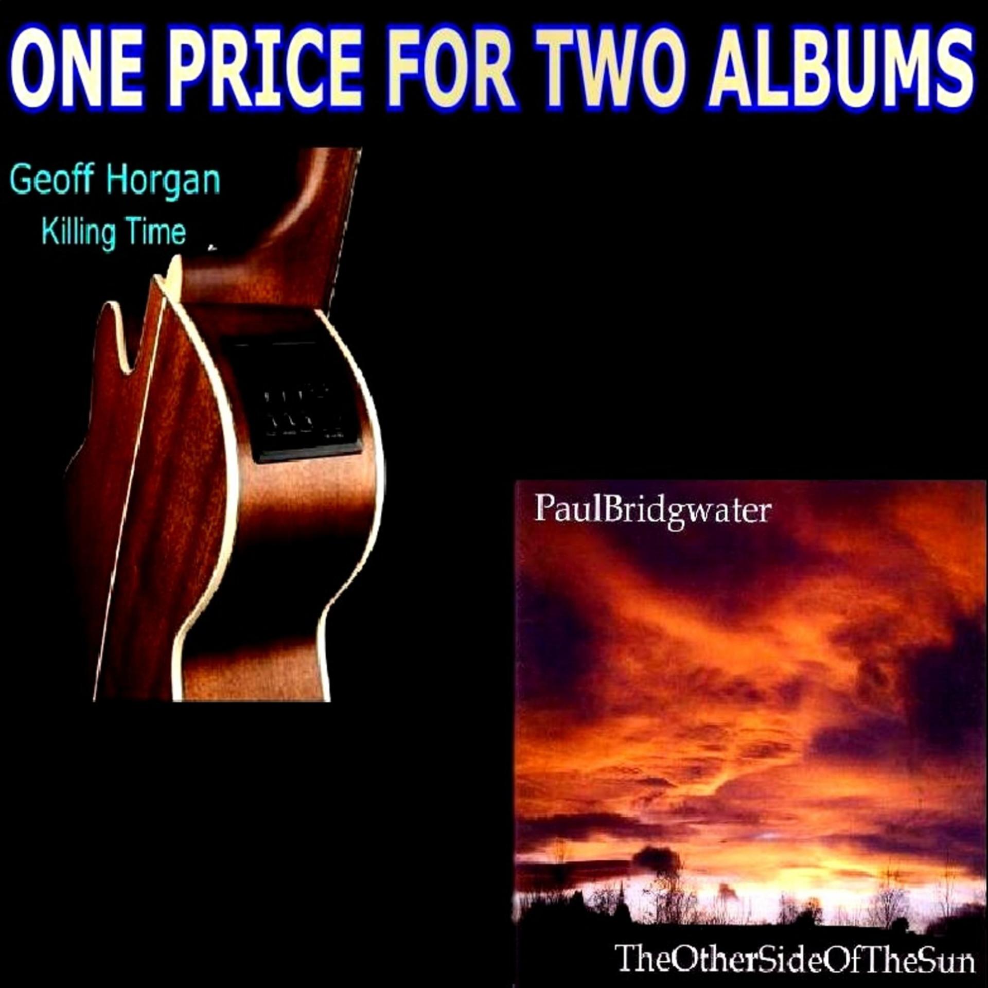 Постер альбома One Price for Two Albums