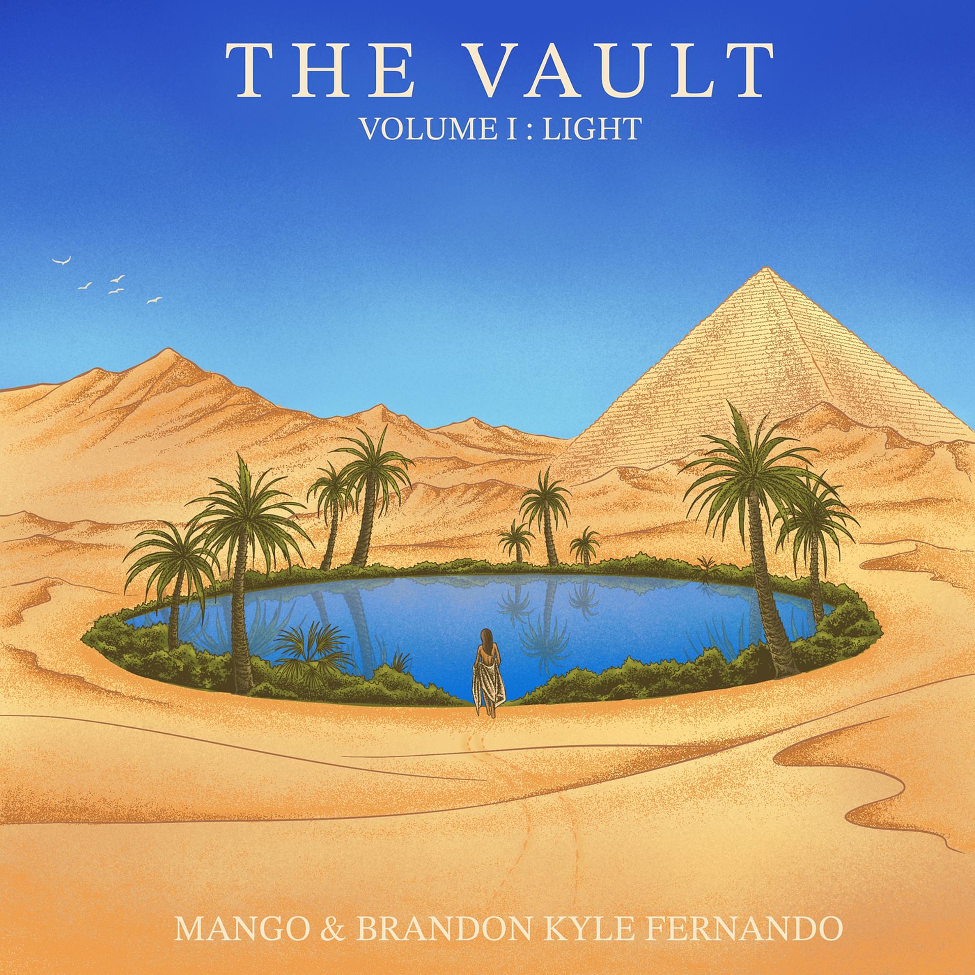 Постер альбома The Vault: Volume I - Light