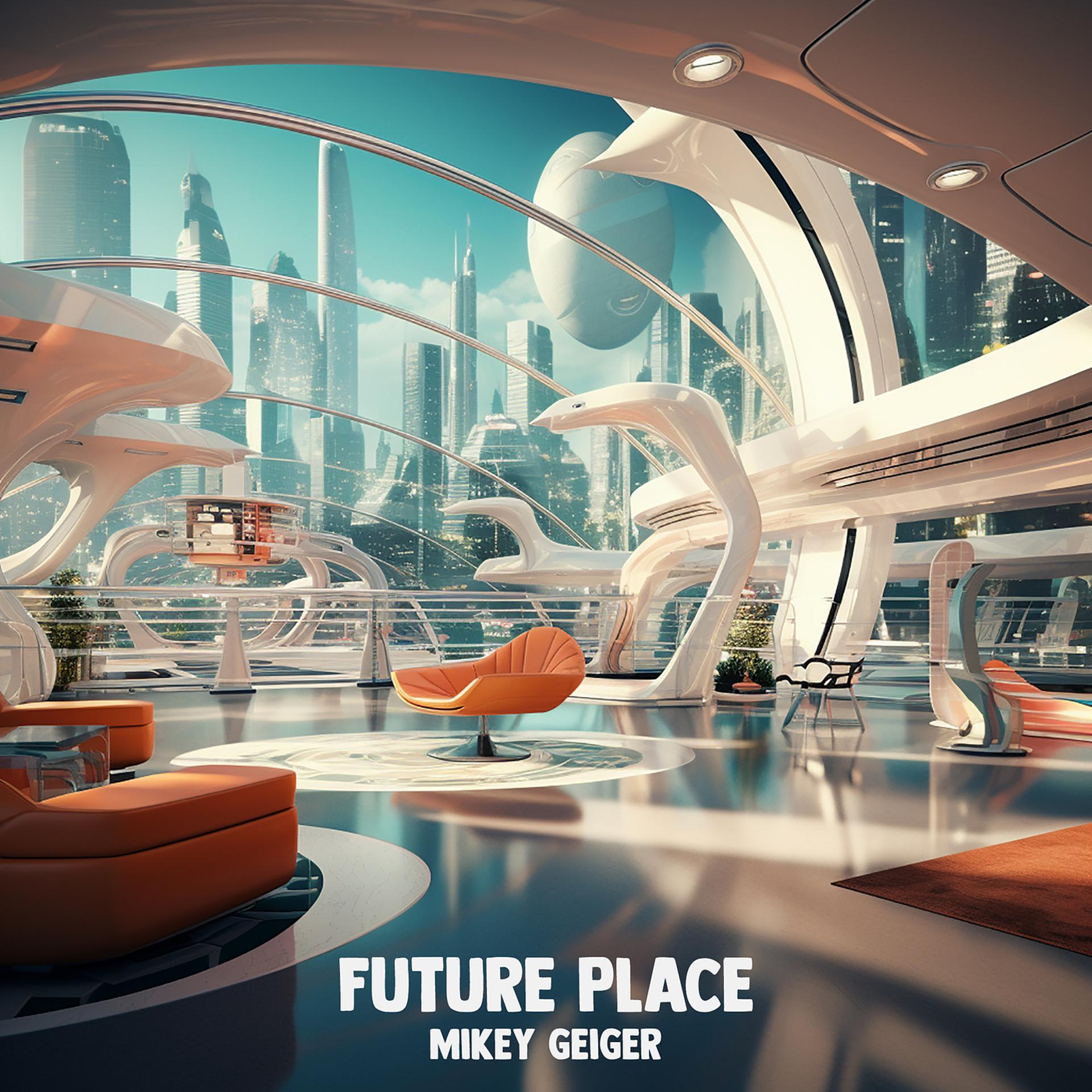 Постер альбома Future Place