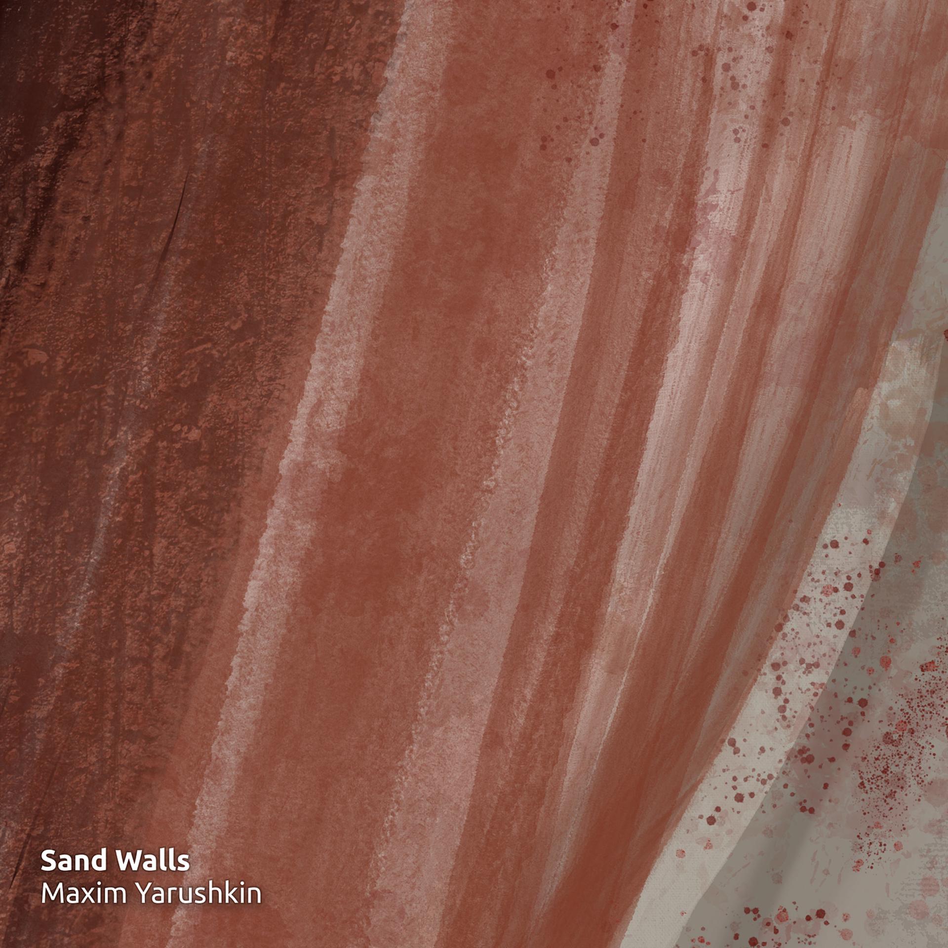 Постер альбома Sand Walls