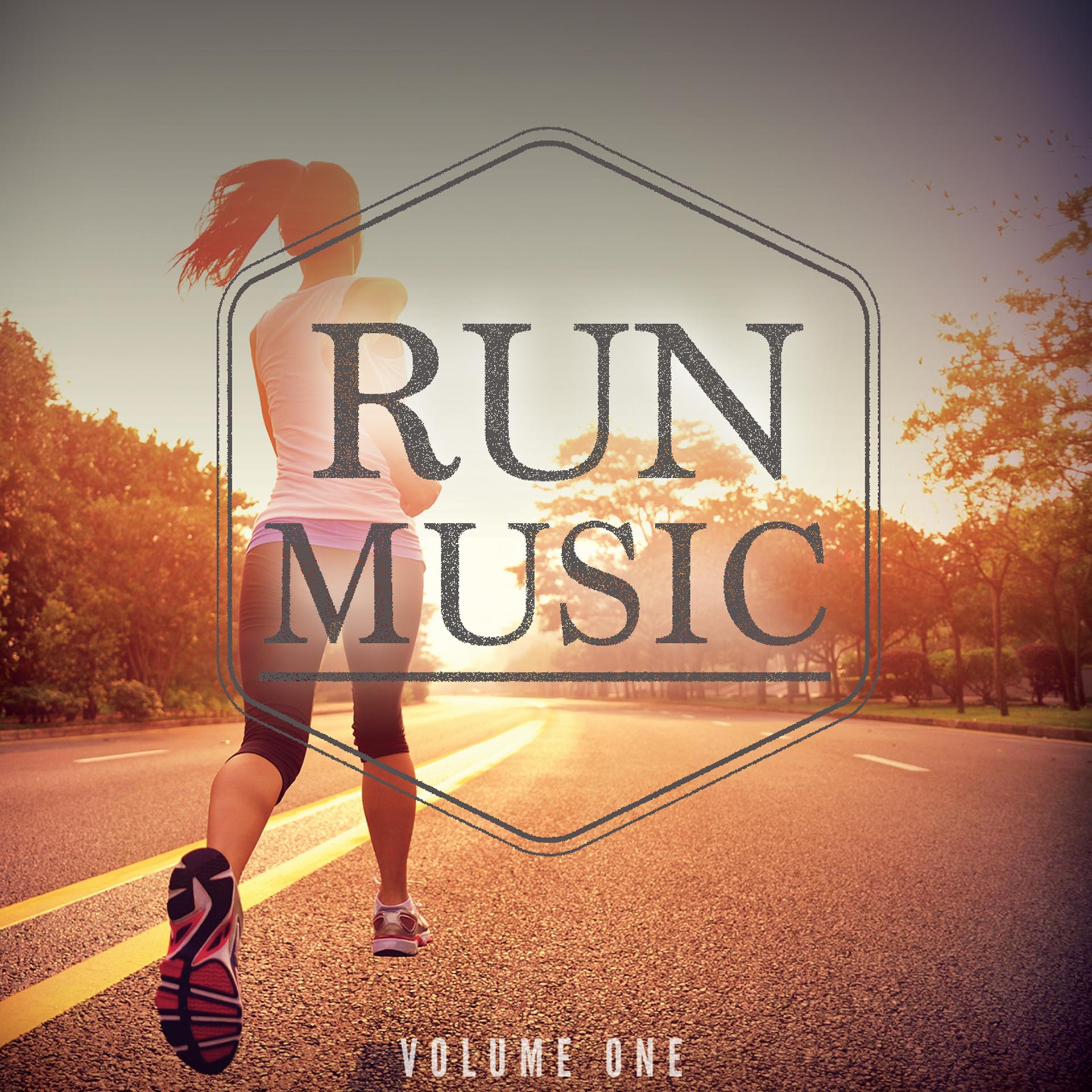 Постер альбома Run Music, Vol. 1