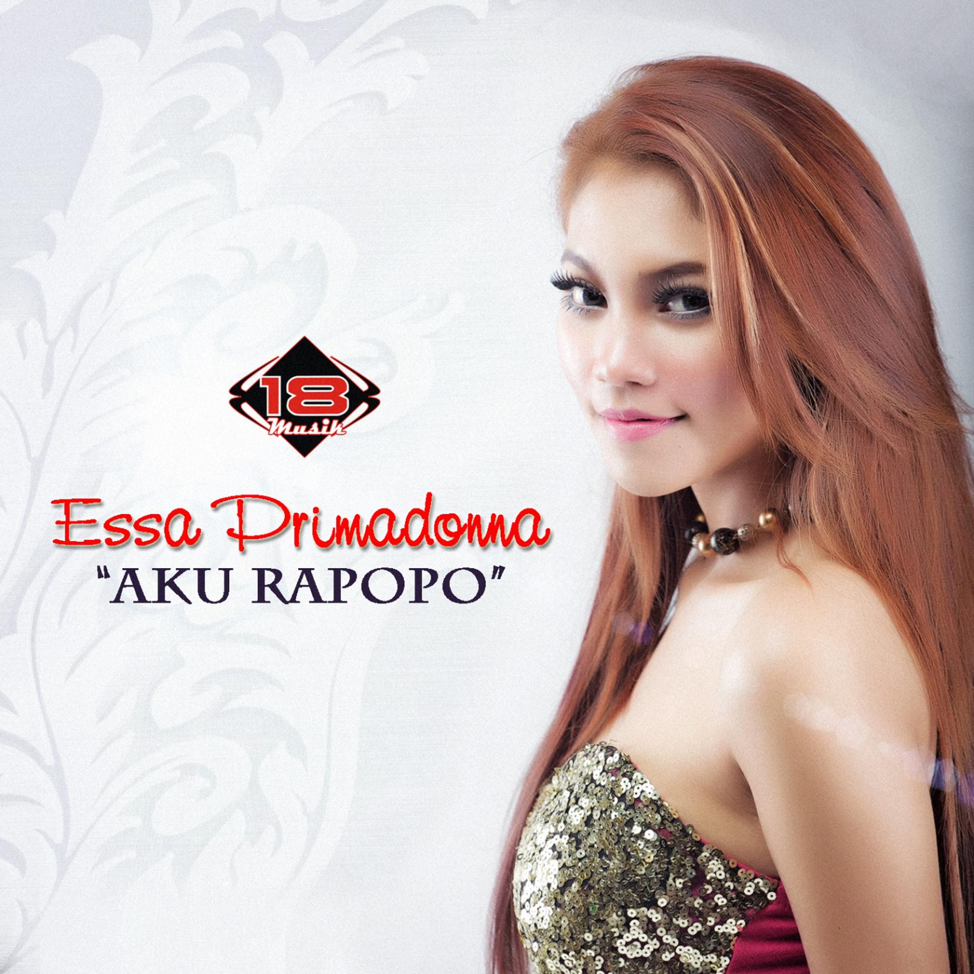 Постер альбома Aku Rapopo