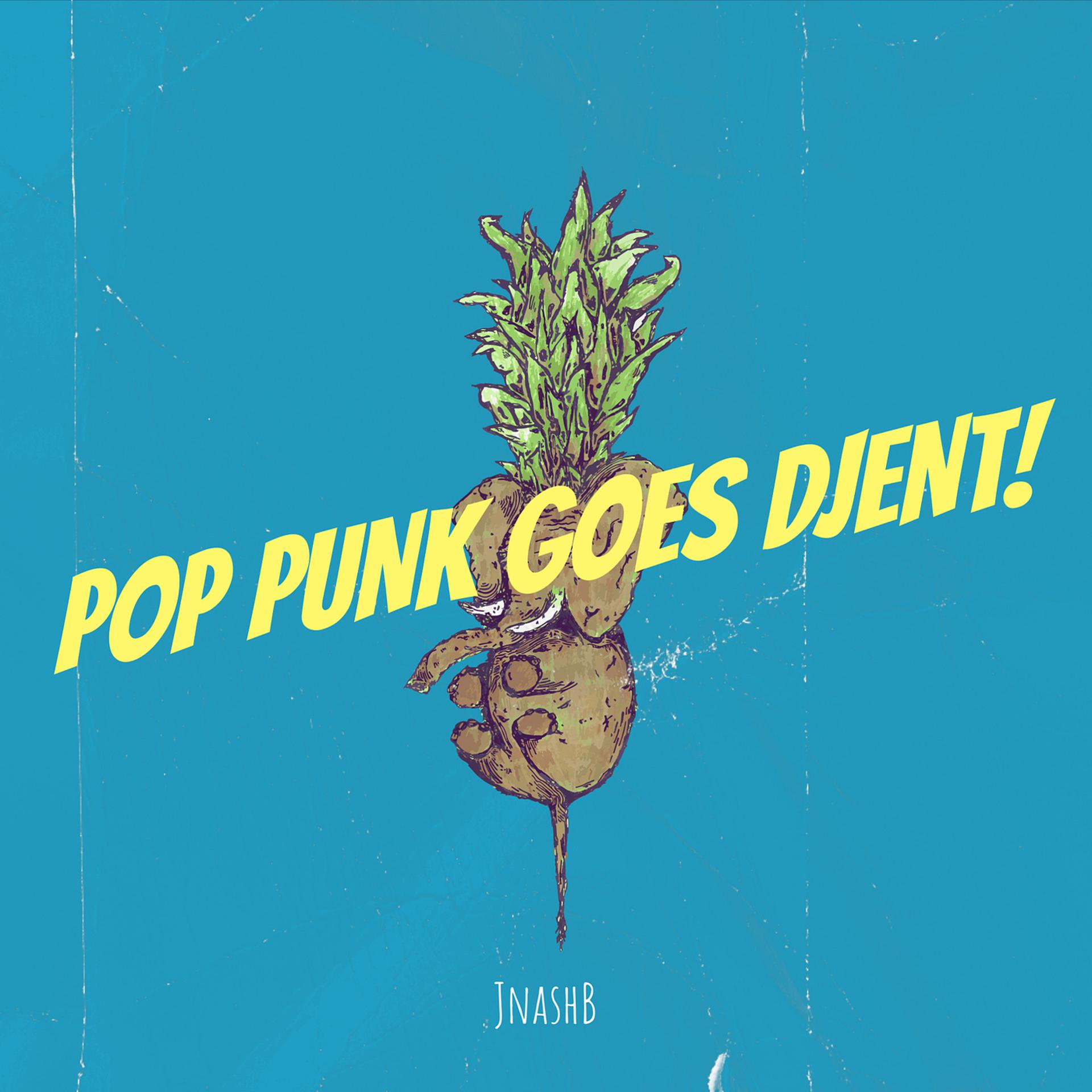 Постер альбома Pop Punk Goes Djent!