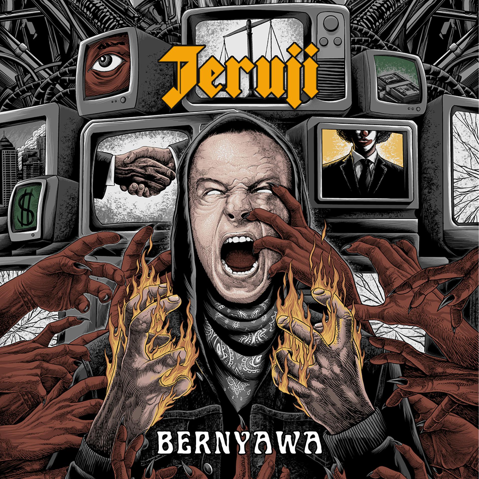 Постер альбома Bernyawa