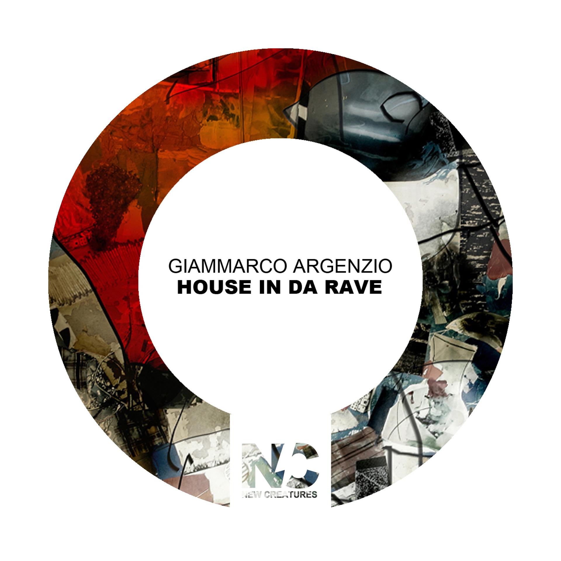 Постер альбома House in da Rave