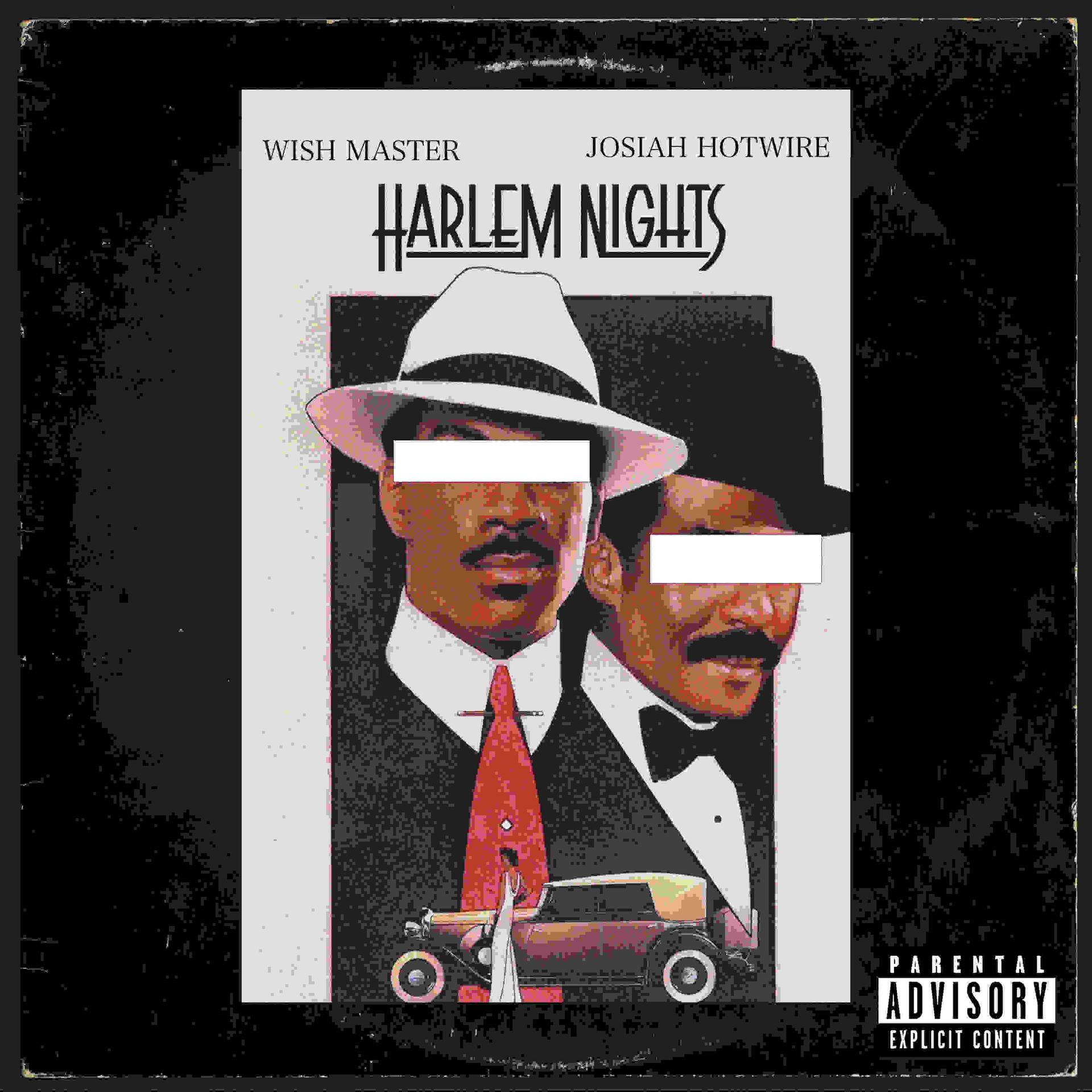 Постер альбома HARLEM KNIGHTS