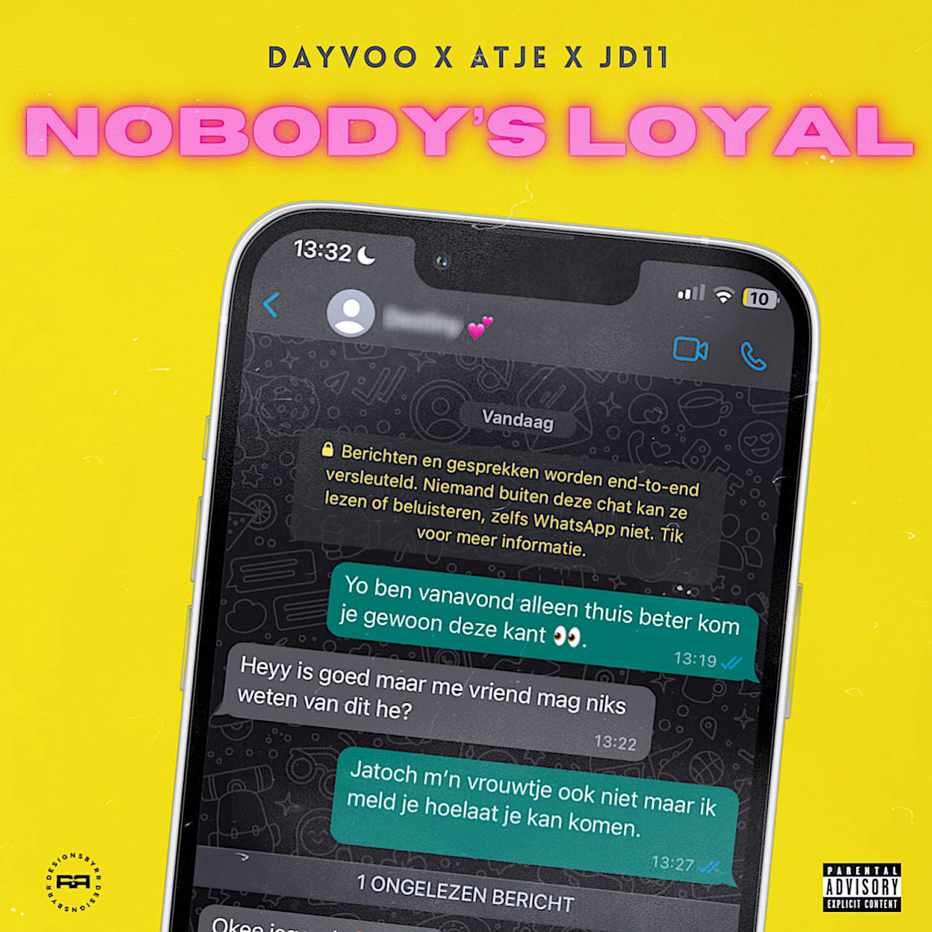 Постер альбома Nobody’s Loyal