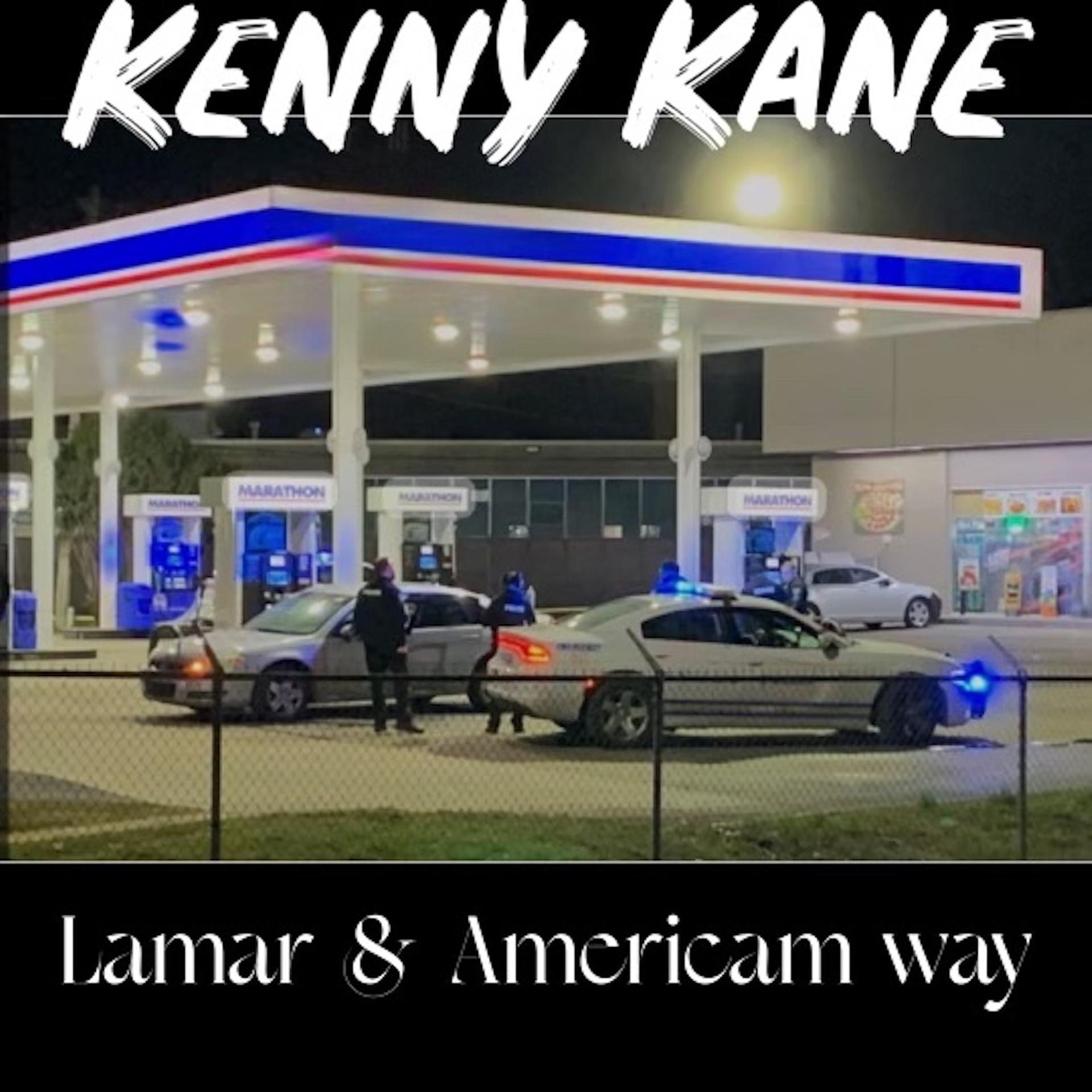 Постер альбома Lamar & American Way