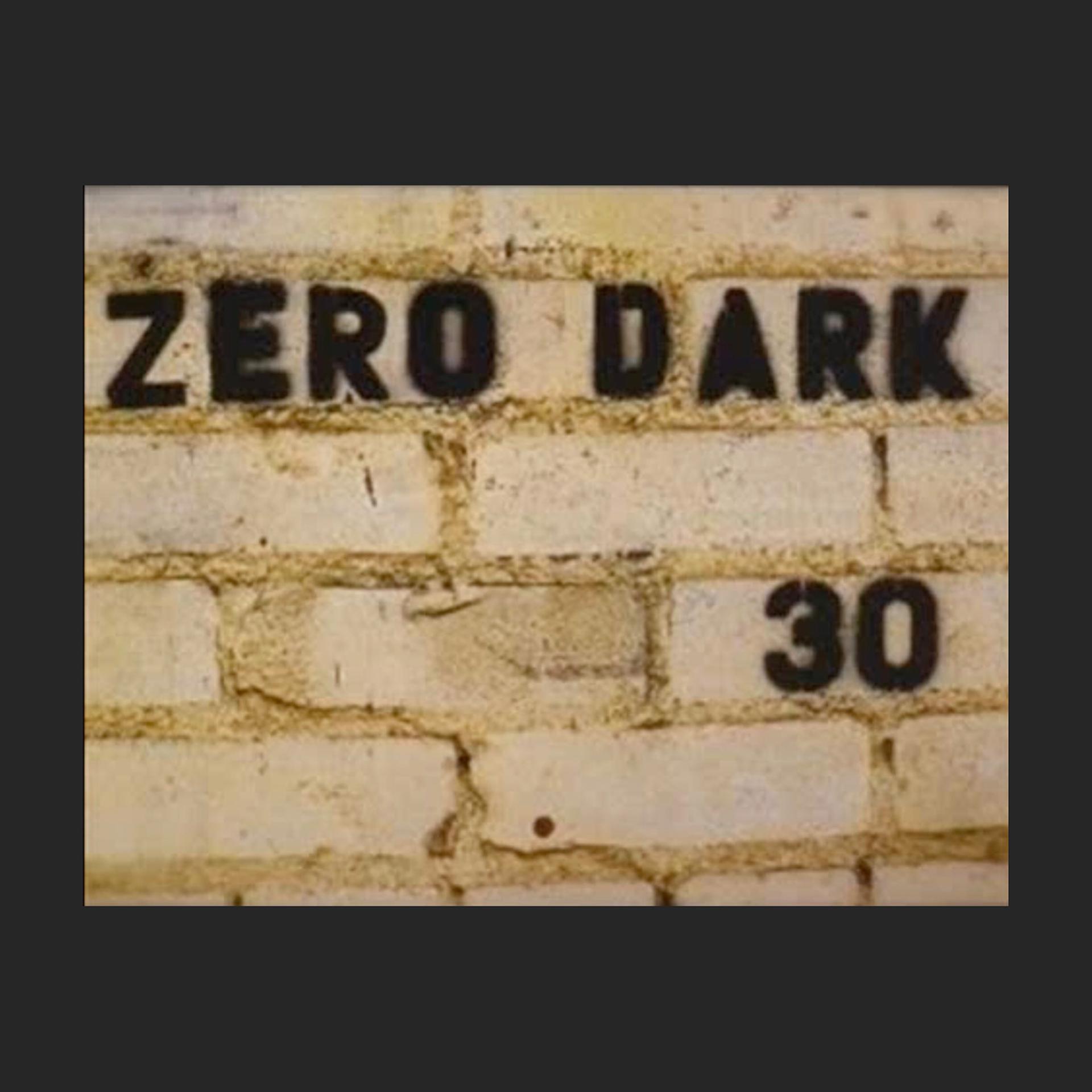 Постер альбома Zero Dark 30